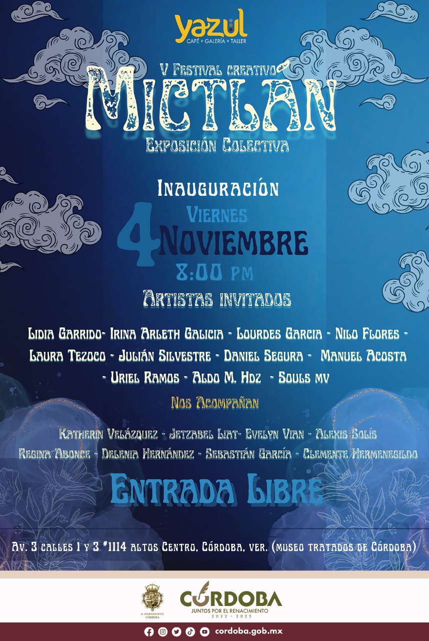 Exposición colectiva: Mictlán V