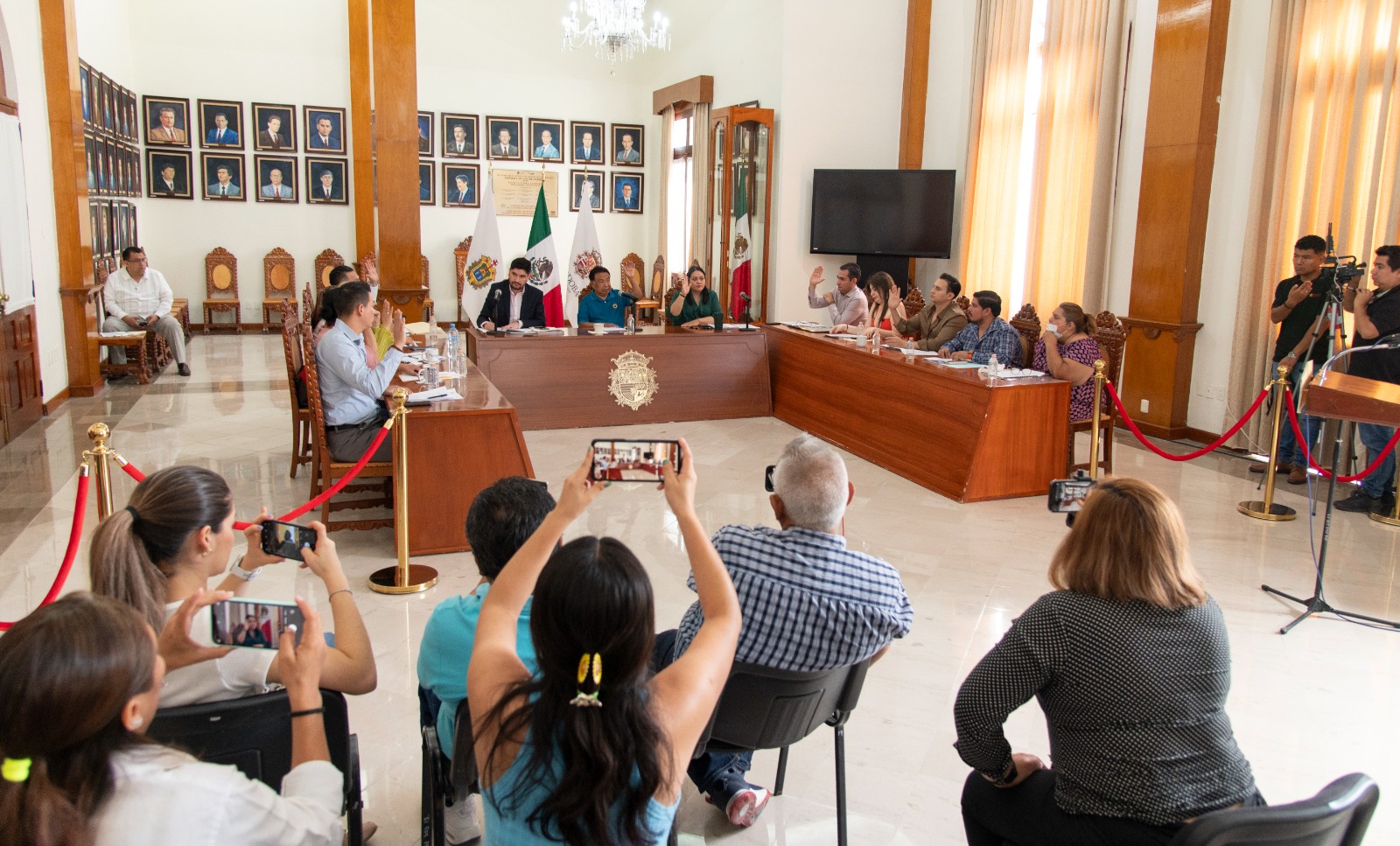 Respalda el cabildo con presupuesto actividades culturales que posicionan a Córdoba como “Pueblo Mágico”