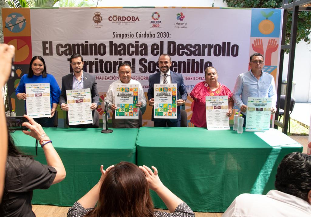 Córdoba será sede del simposio “El Camino hacia el Desarrollo Territorial Sostenible”