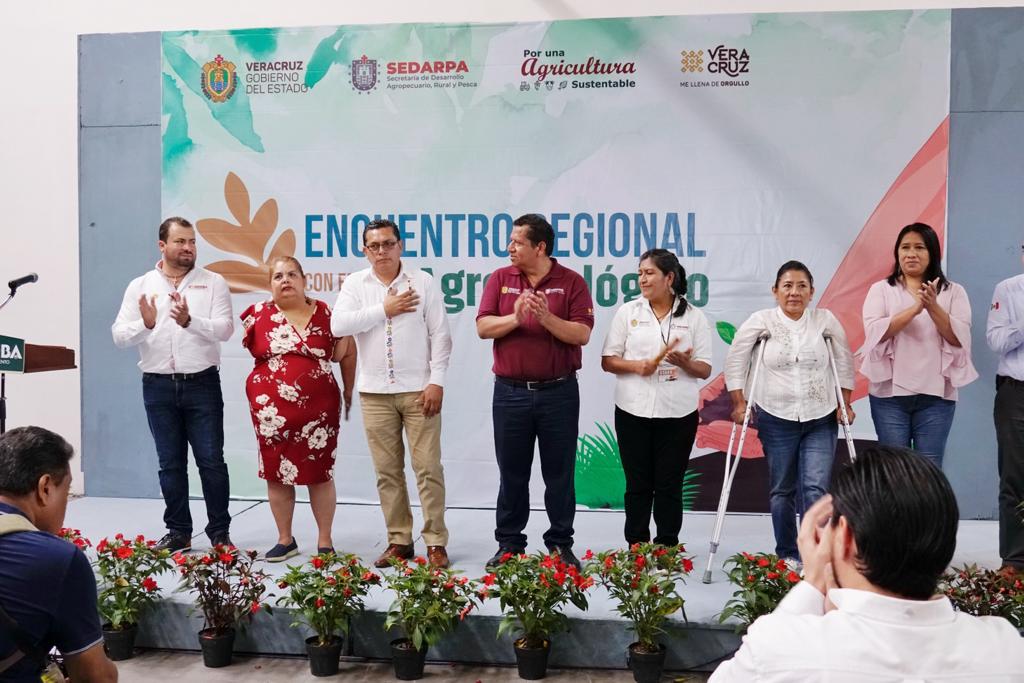 Inauguran en Córdoba “Primer Encuentro Regional con Enfoque Agroecológico” en vías de un campo más saludable