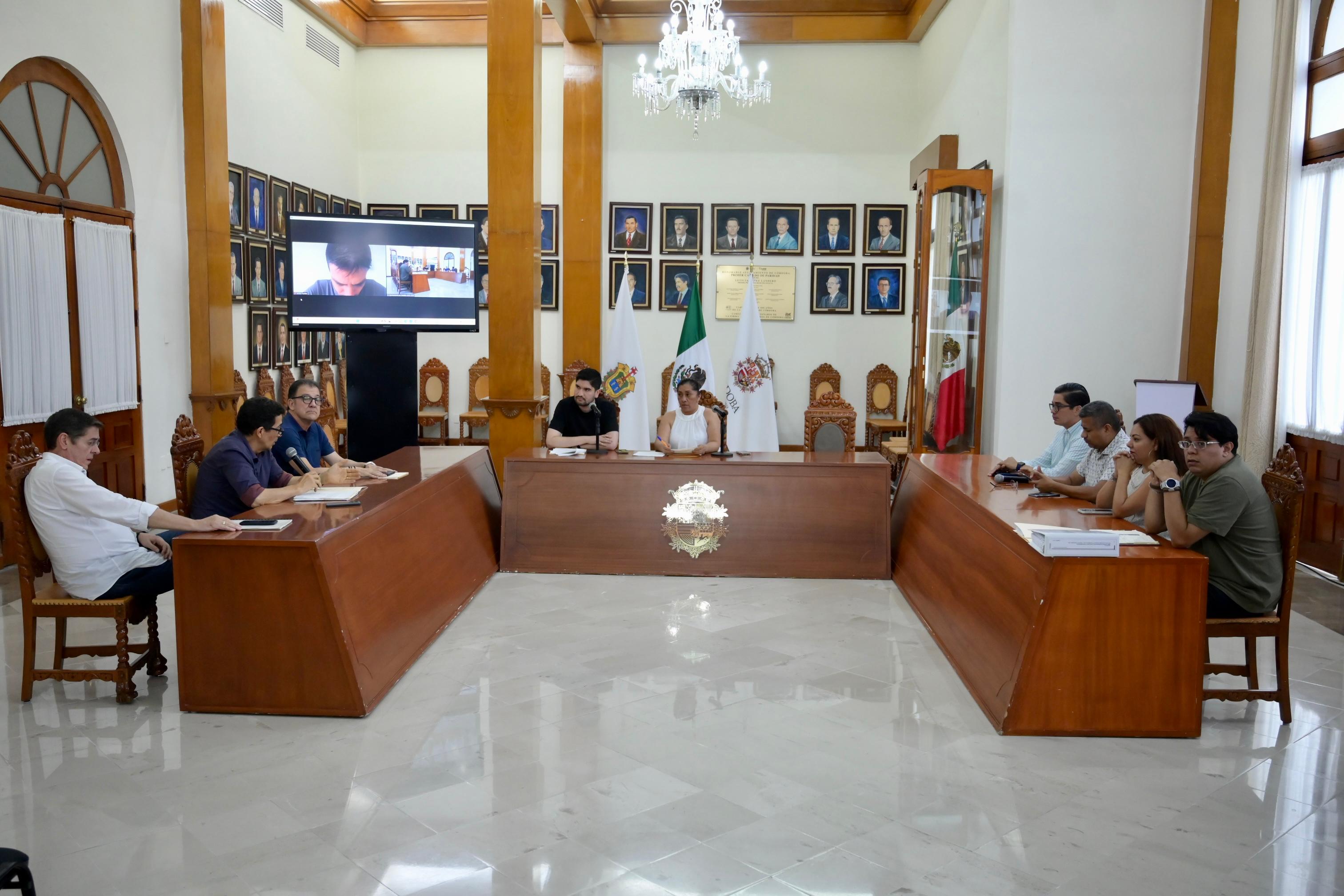 No hubo cuórum legal para sesionar el Comité Técnico del Fideicomiso de Parquímetros