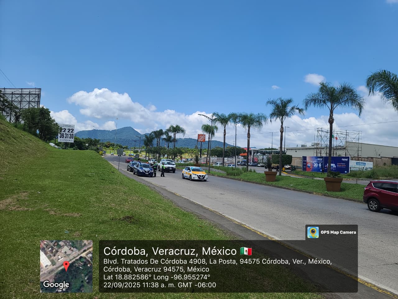 Con radar de velocidad, aplica Tránsito Municipal 12 boletas de infracción