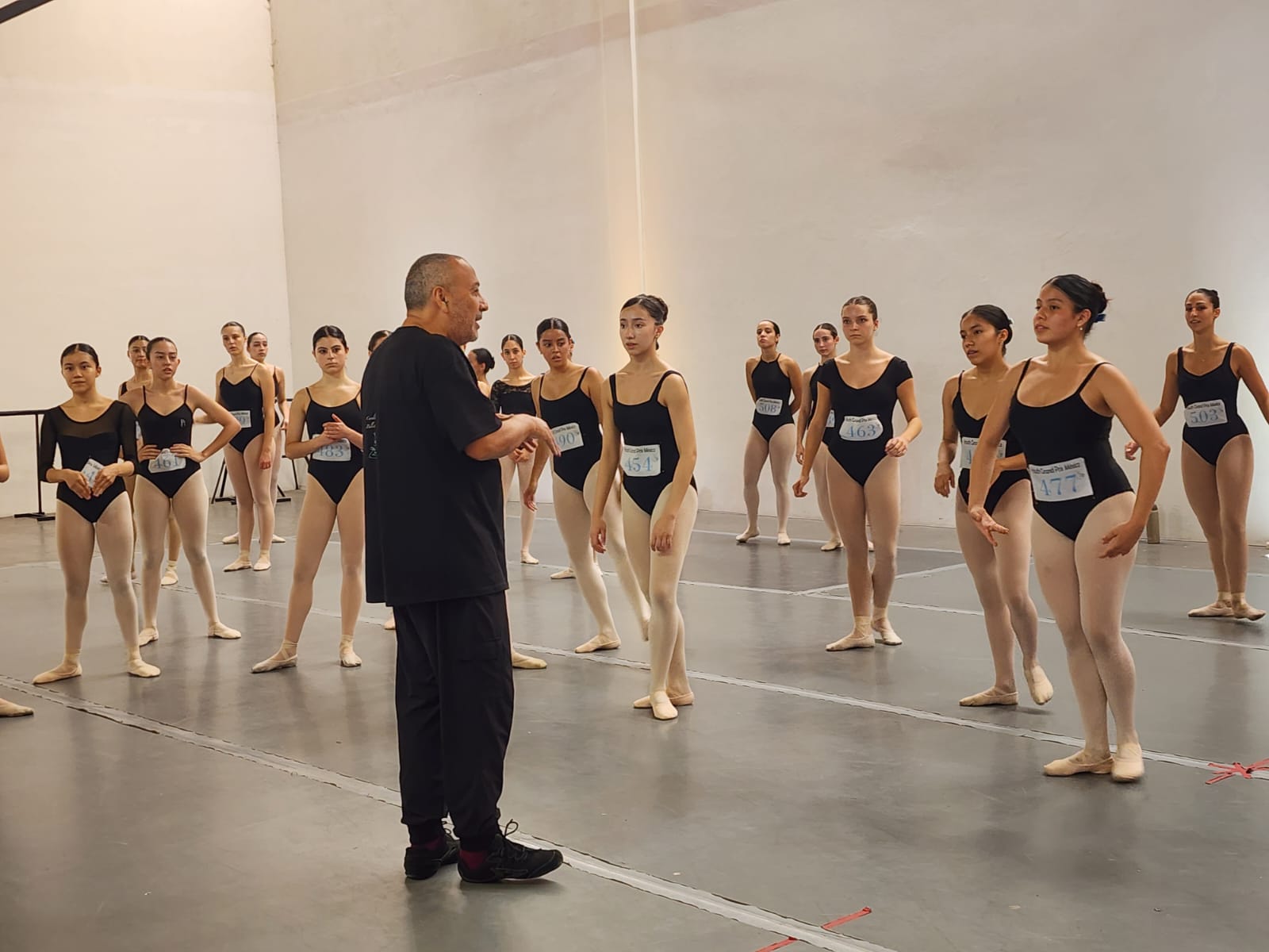 Hoy concluyen las máster class con los maestros y jurados del YGP 2025