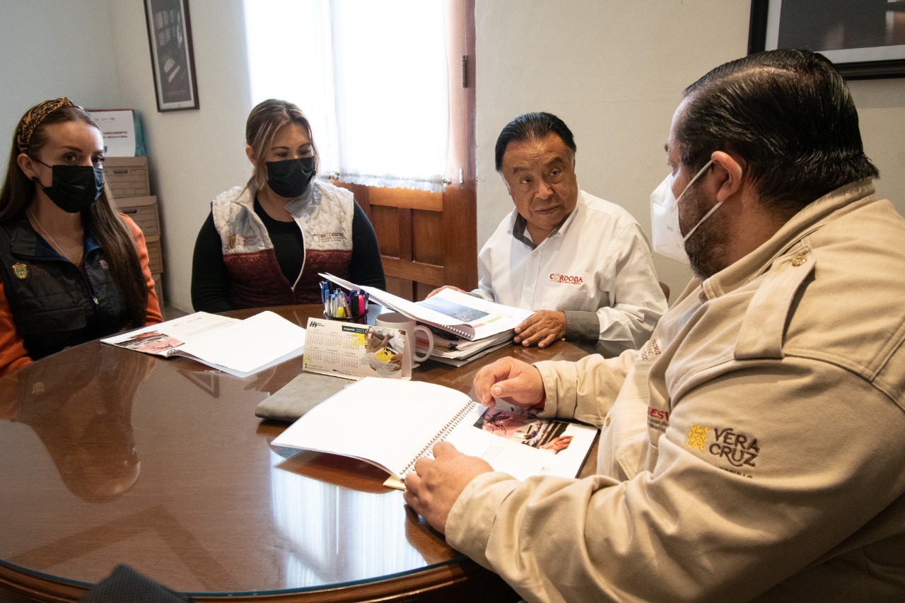 Sumarán esfuerzos Ayuntamiento de Córdoba y Jurisdicción Sanitaria 6 contra dengue