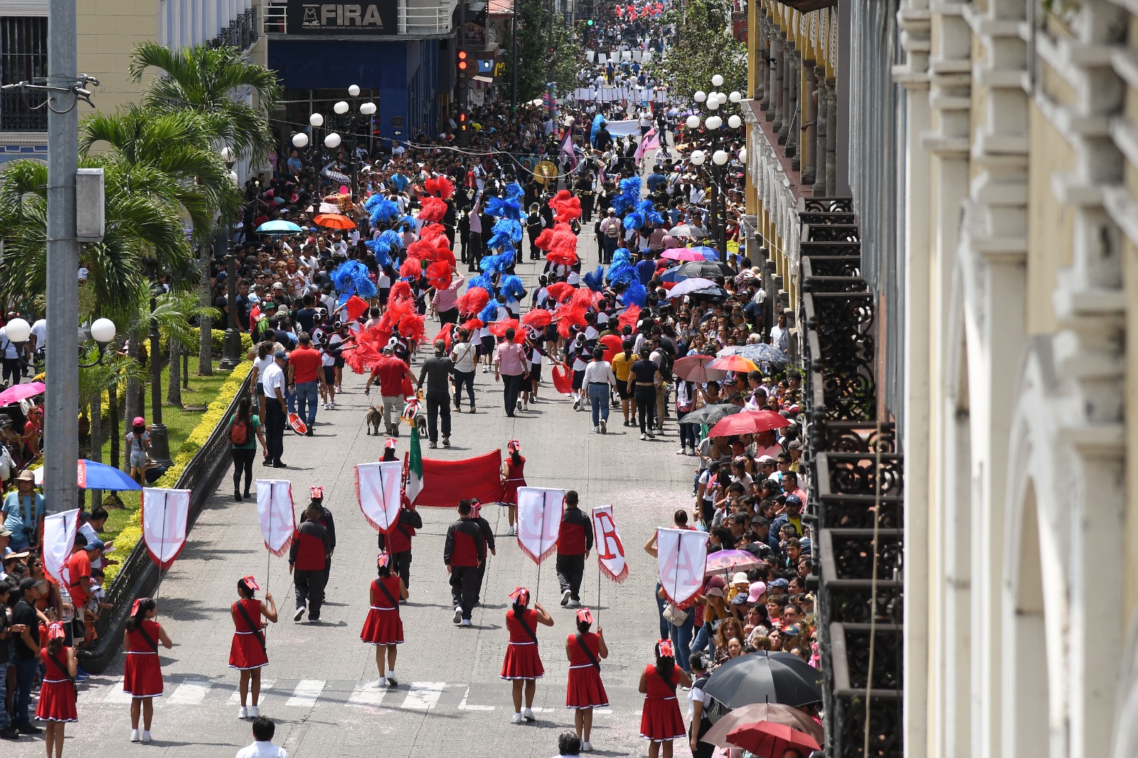 Emiten convocatoria para participar en el desfile del 21 de mayo en Córdoba