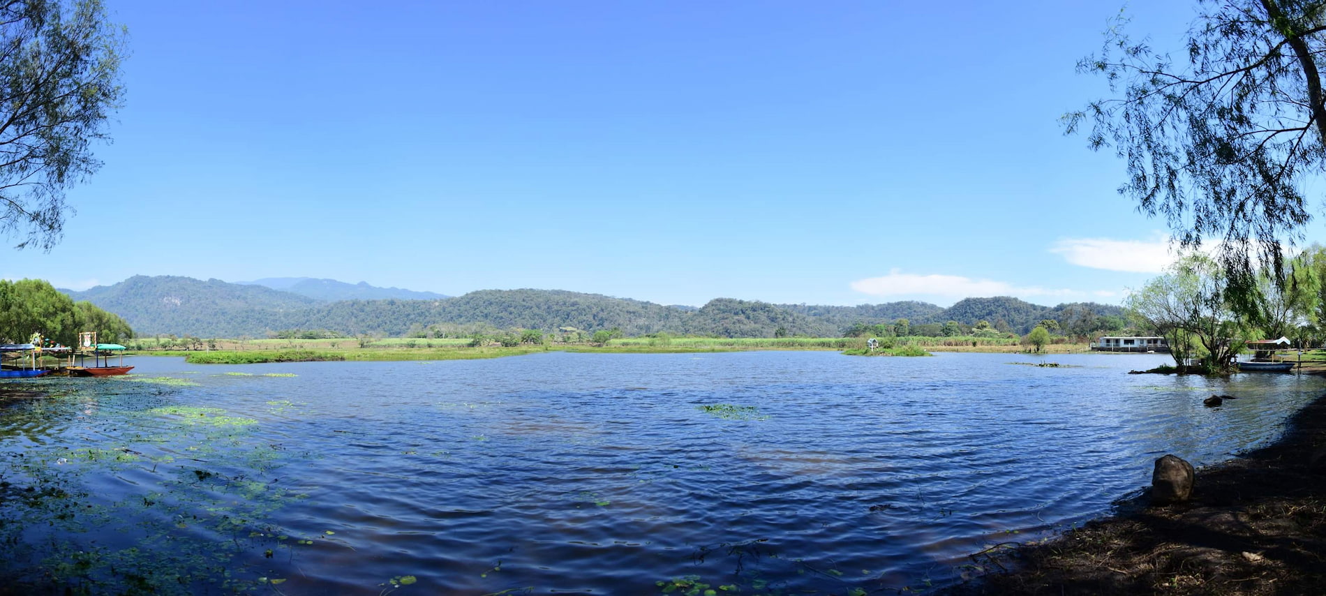 Laguna El Porvenir