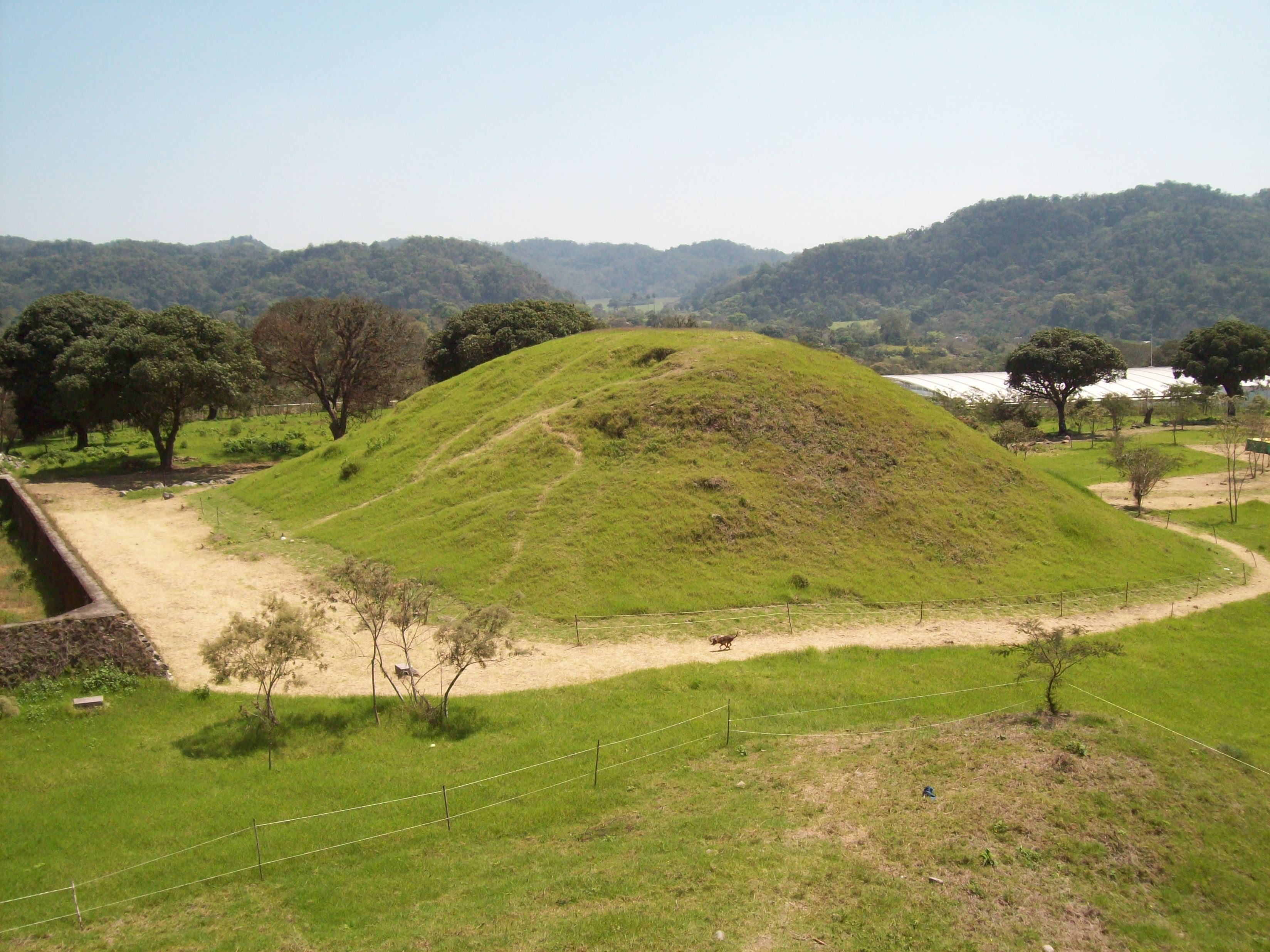 El sitio arqueológico de San Francisco Toxpan. Parte I