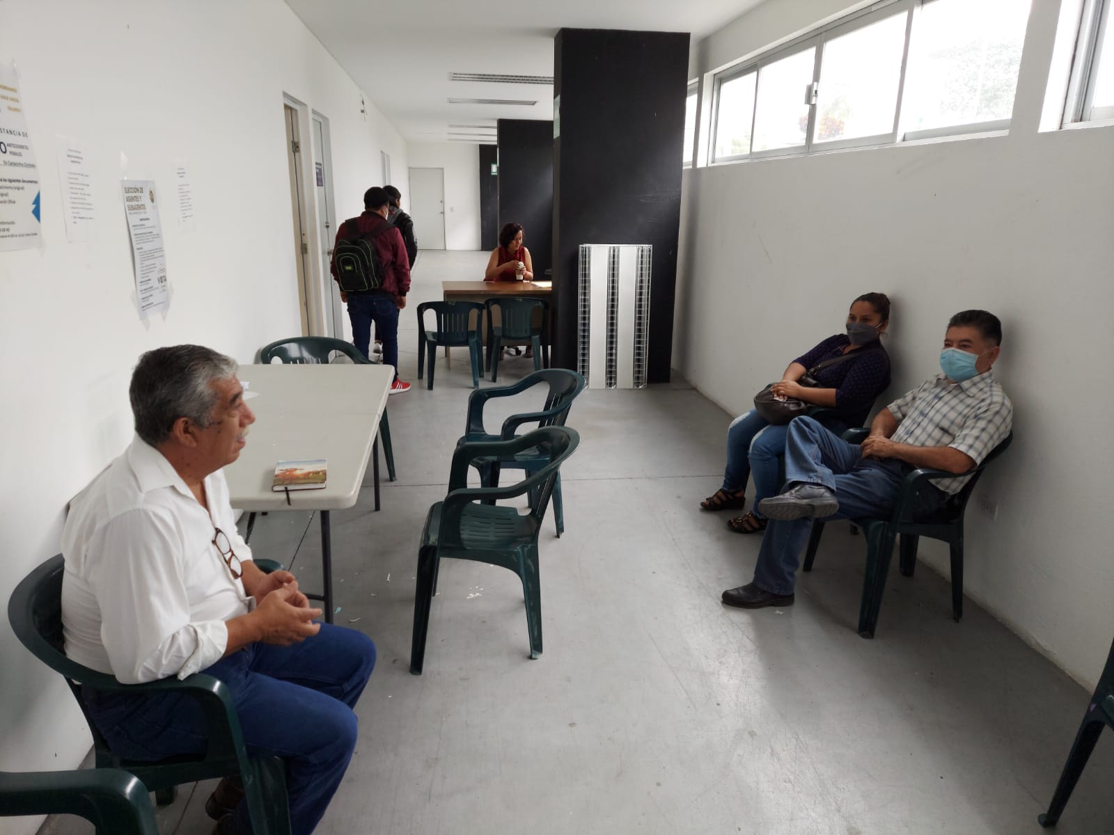 Se registran 112 fórmulas para elección de Agentes y Subagentes