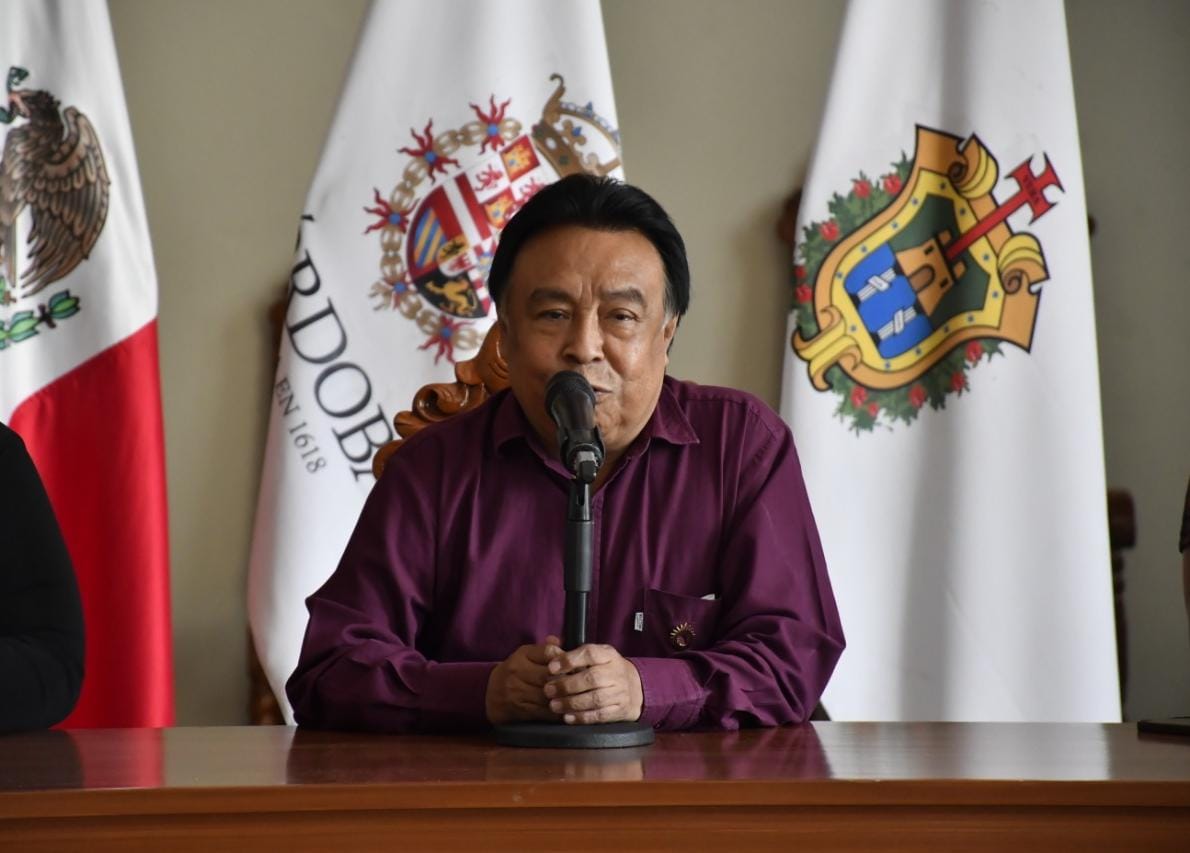 "Nunca hubo intención de más parquímetros": Presidente Juan Martínez Flores