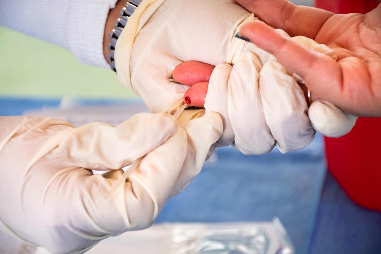 Realizará Salud campaña intensiva de pruebas rápidas de VIH y Sífilis