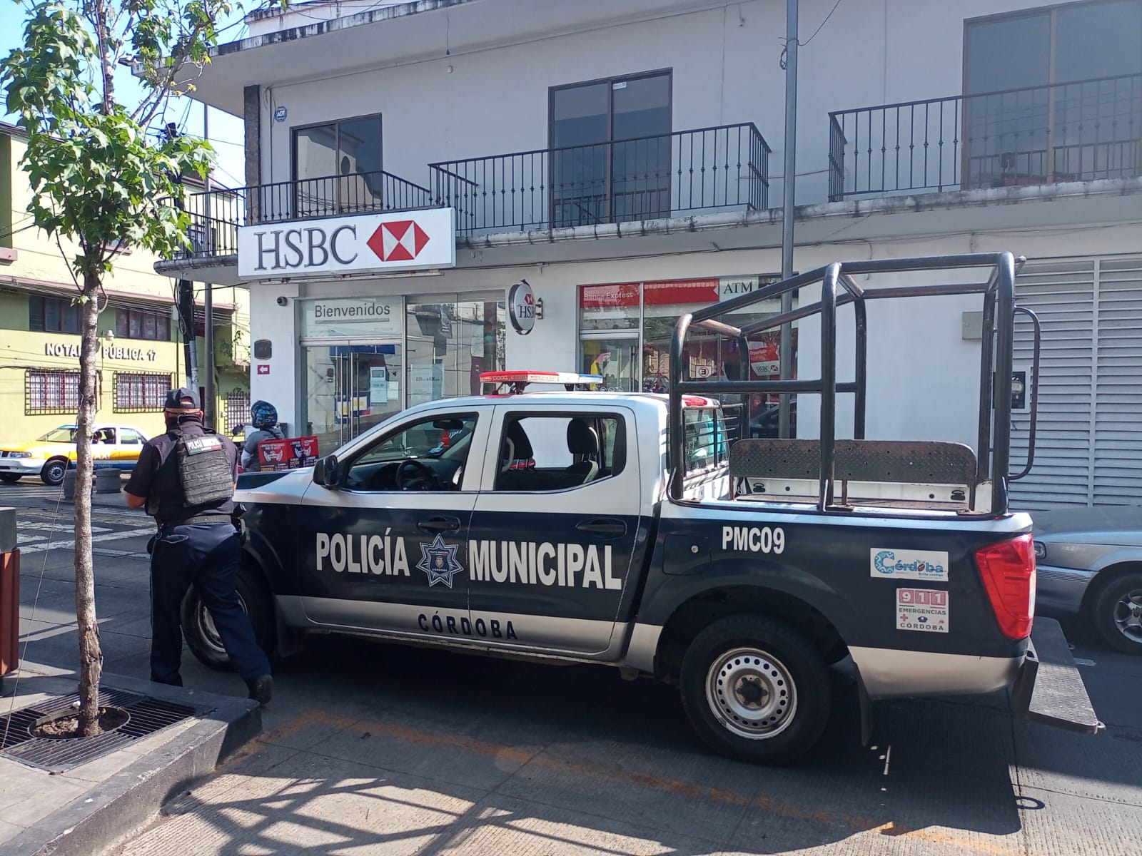 Refuerza Ayuntamiento programa de "Acompañamiento Policial a Cuentahabientes"