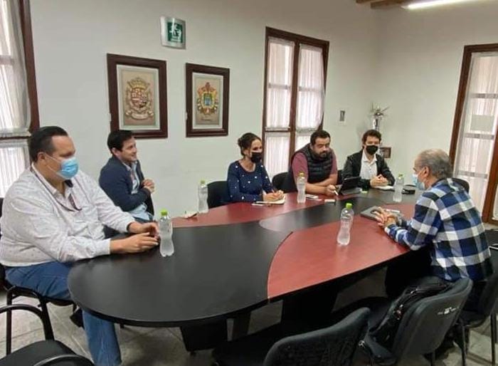 Coadyuvan Ayuntamiento y Sedecop para alentar inversiones en Córdoba