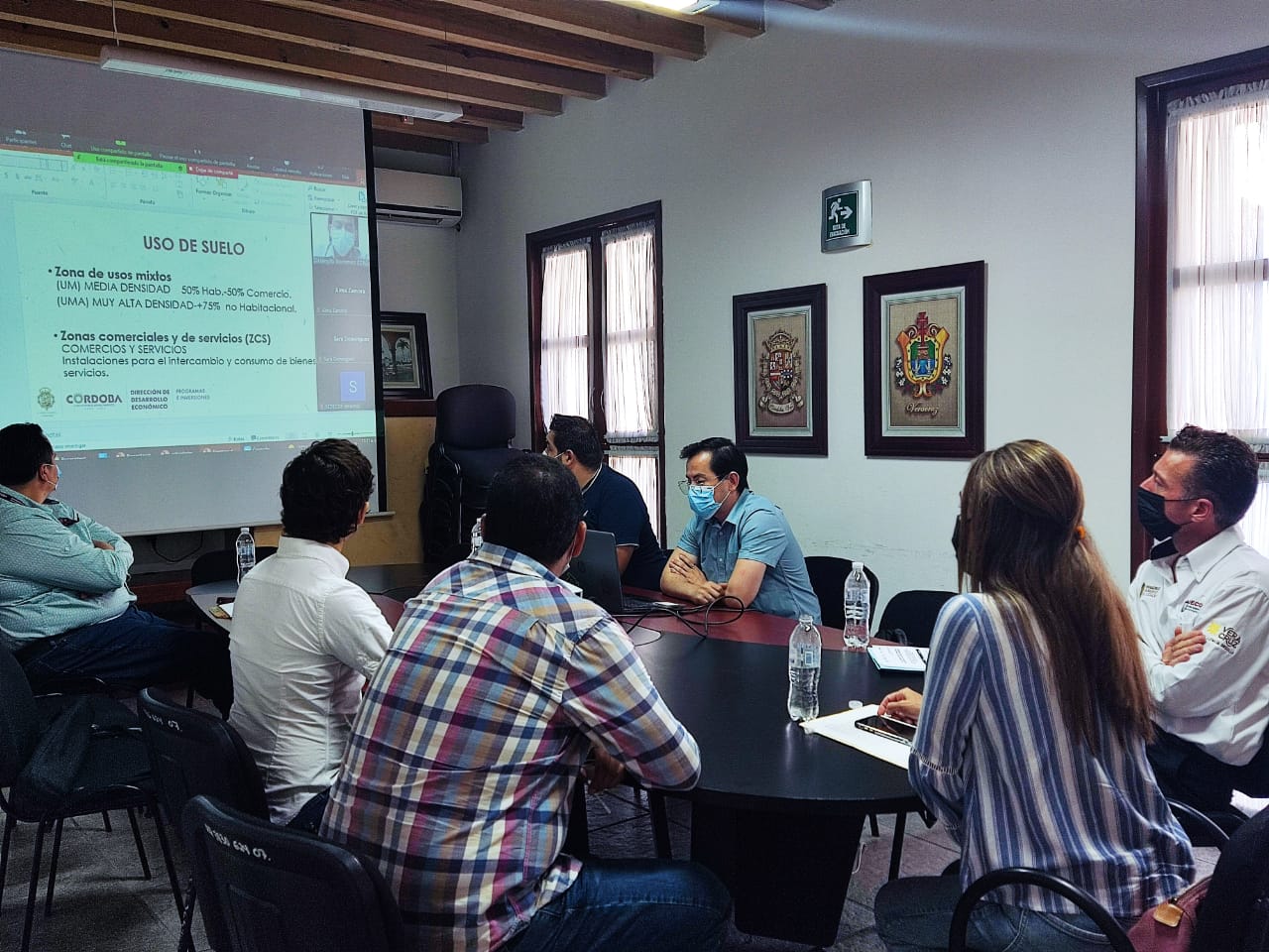 Interesa a empresa textilera instalarse en Córdoba: Sedecop