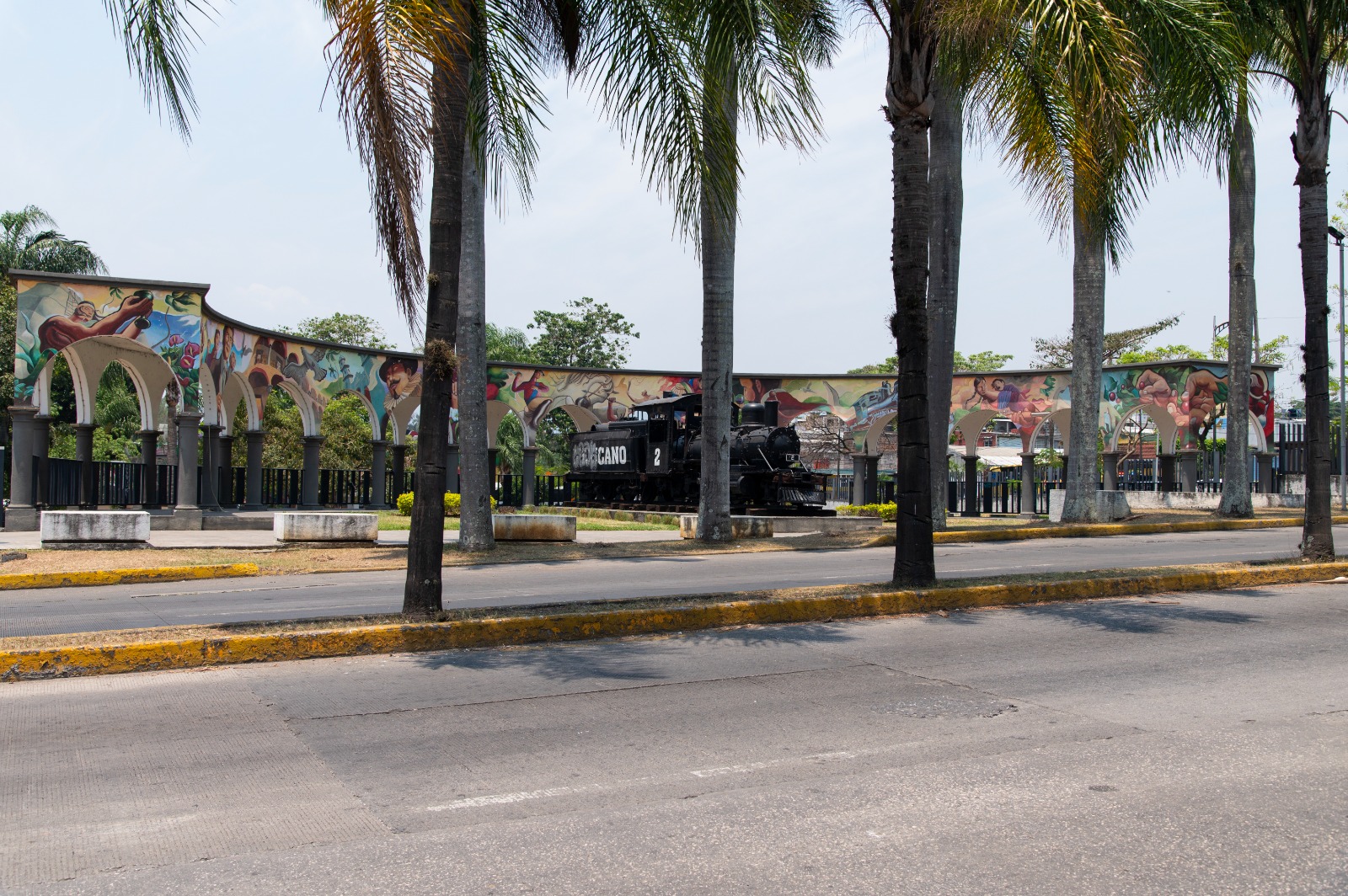 Llaman autoridades municipales de Córdoba al cuidado de parques y jardines