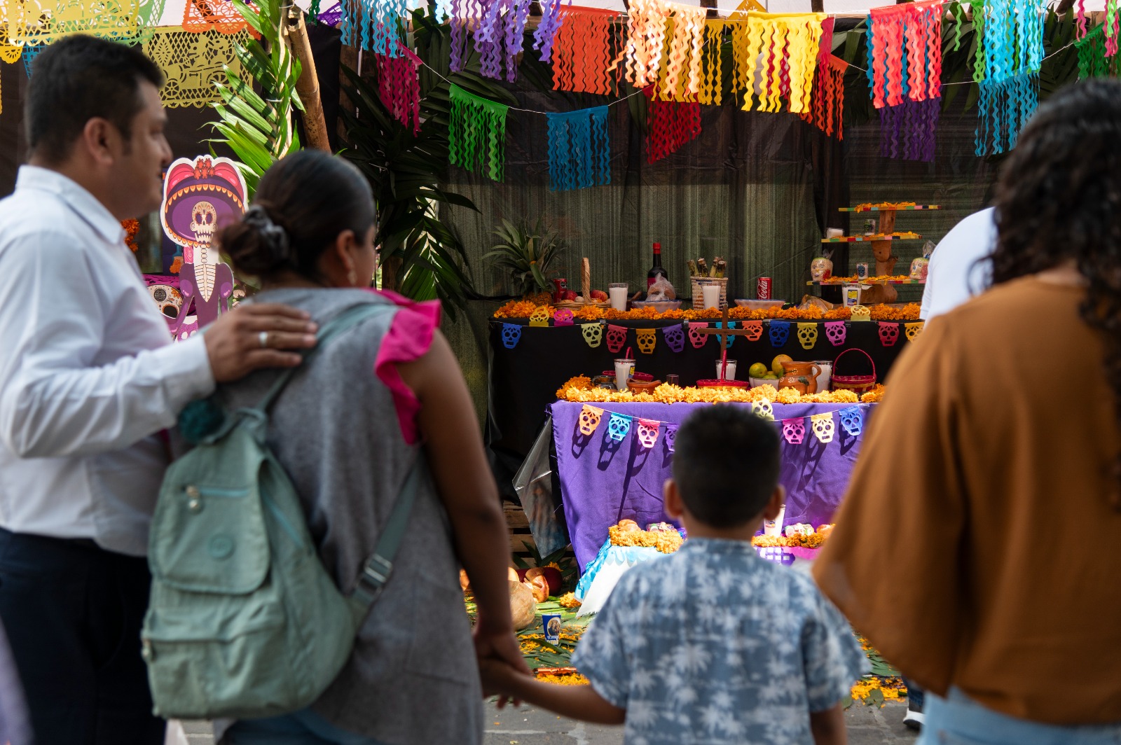 Prepara Ayuntamiento desfile, muestra de altares y muchas actividades más para celebrar las fechas de Día de Muertos