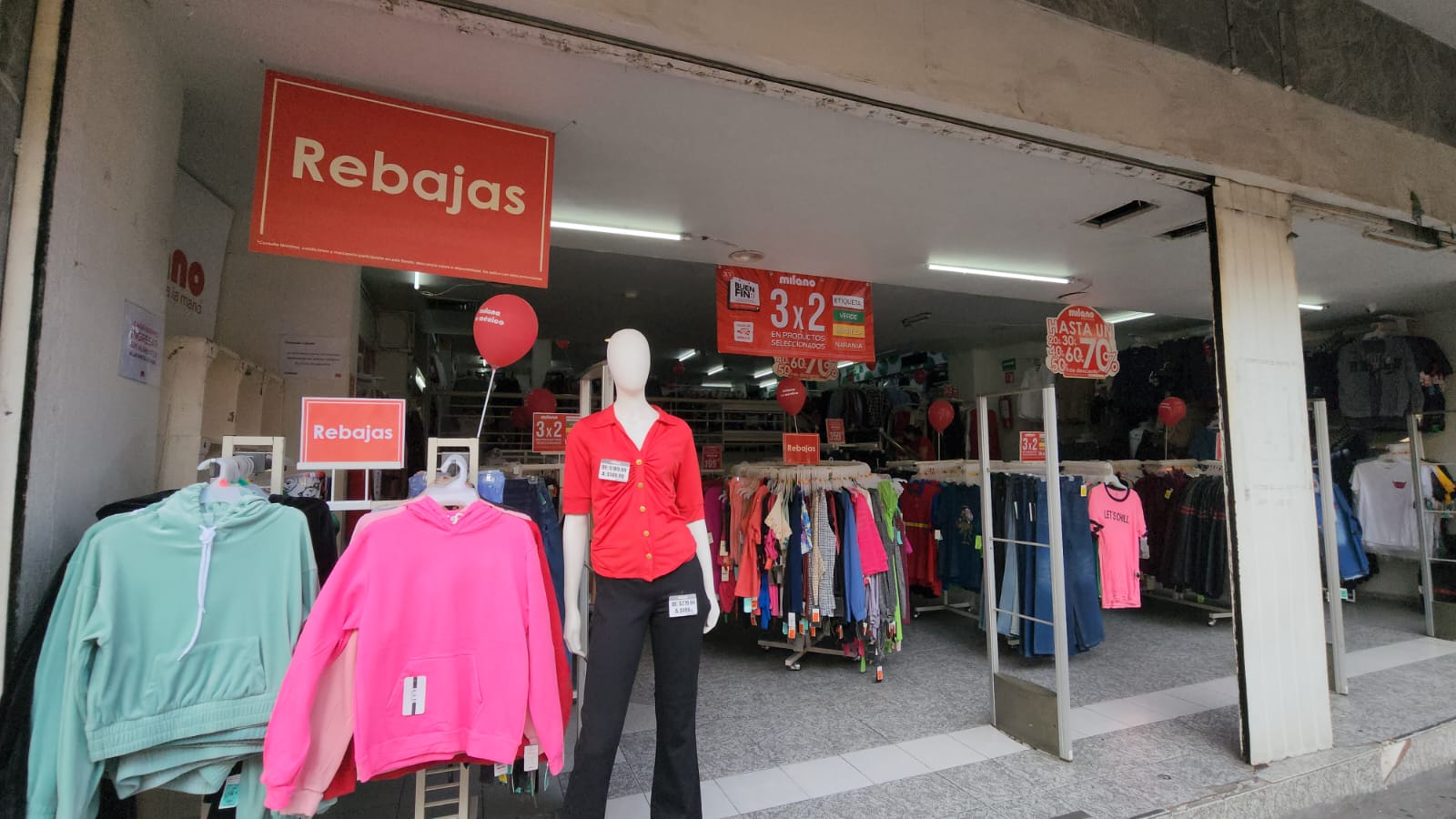 Canaco y Comercio inauguran compras del Buen Fin en Metalurve