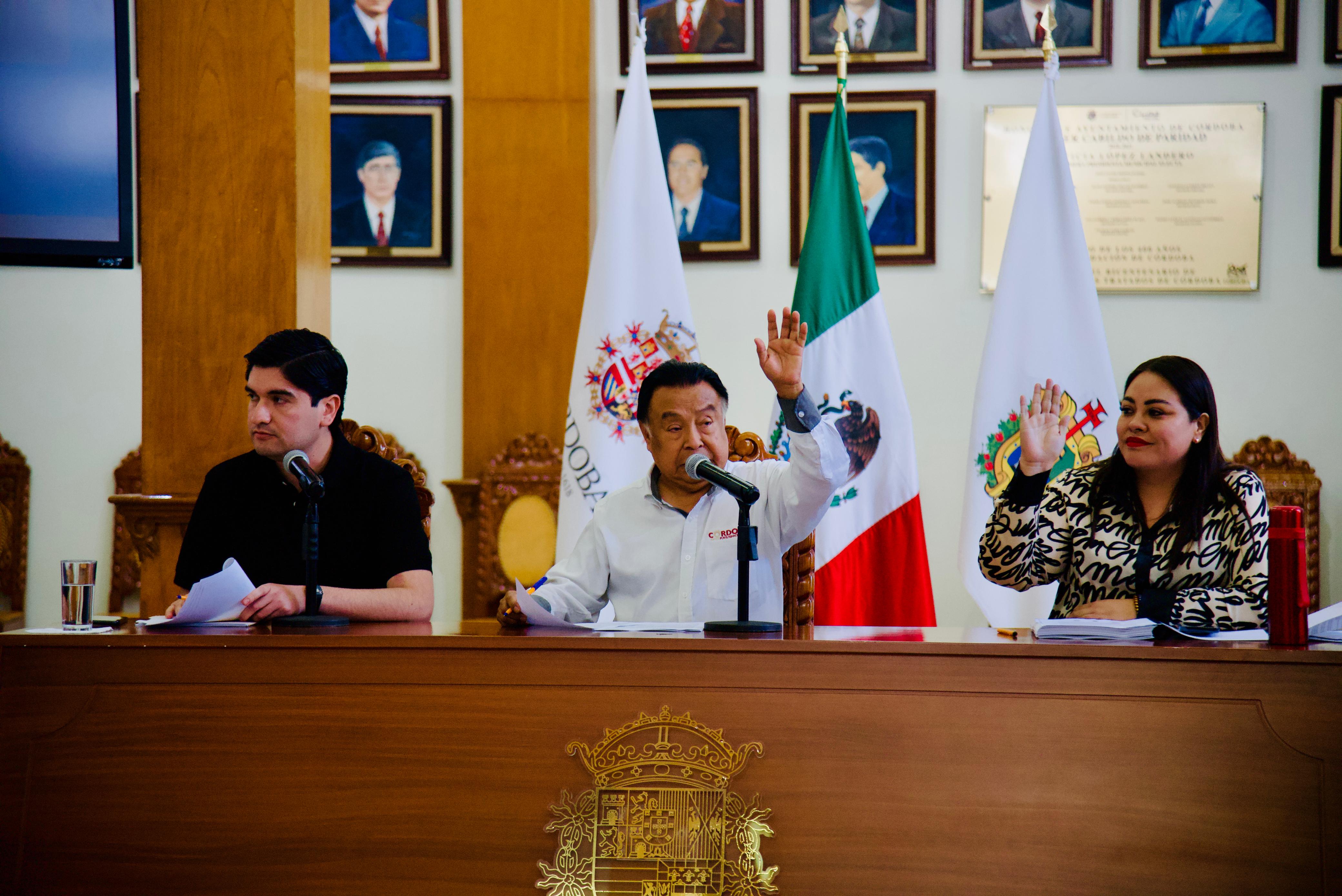 Aprueban en Cabildo la integración de la Comisión del Servicio Profesional de Carrera Policial, así como la integración de la Comisión del Servicio Profesional de la carrera Policial