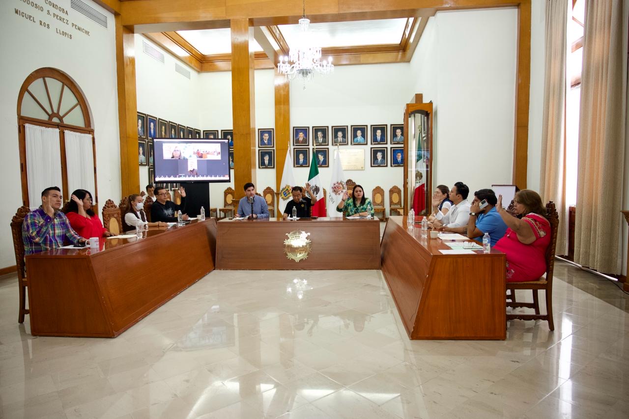 Sesionan el cabildo y el Consejo de Desarrollo Municipal de Córdoba