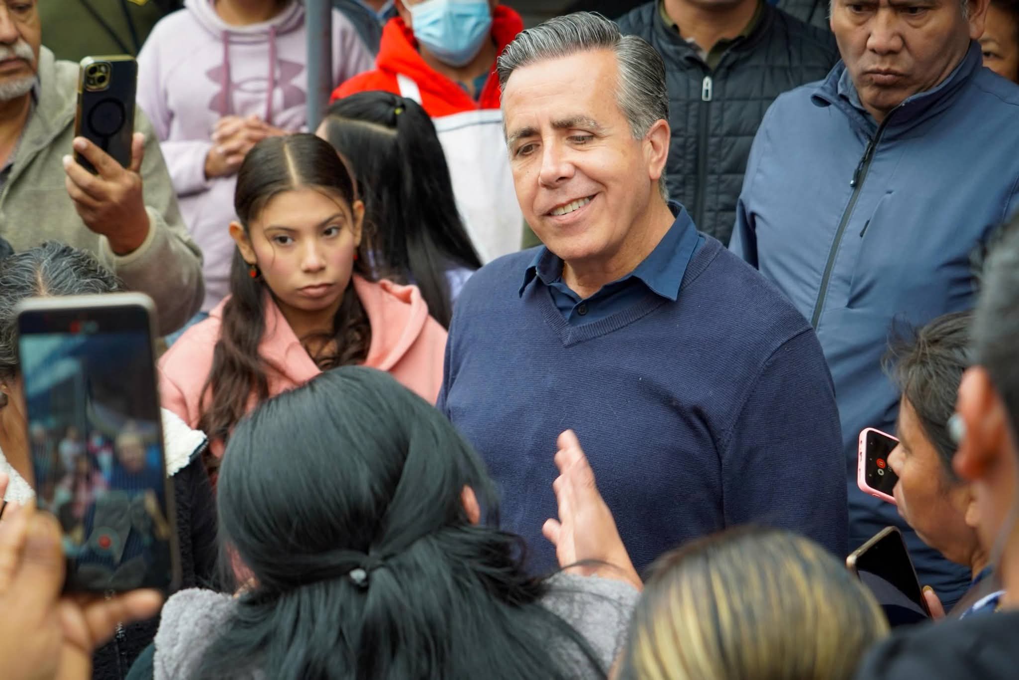 AYUNTAMIENTO DE CÓRDOBA ATIENDE A COMERCIANTES AMBULANTES PARA GENERAR ACUERDOS Y SOLUCIONES VIABLES