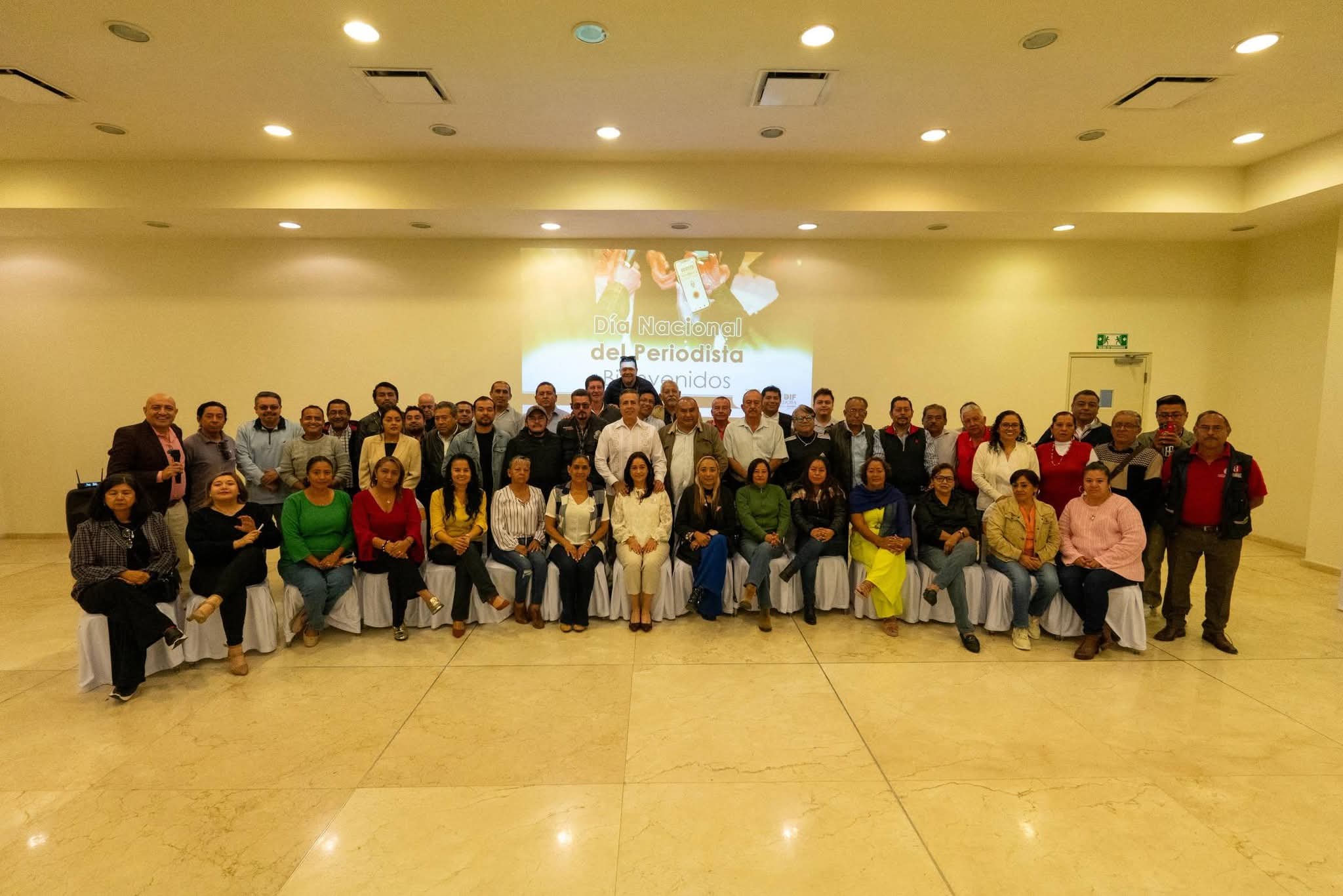 El periodismo es mucho más que informar: es compartir, abrir  debate, y proponer en favor de la comunidad