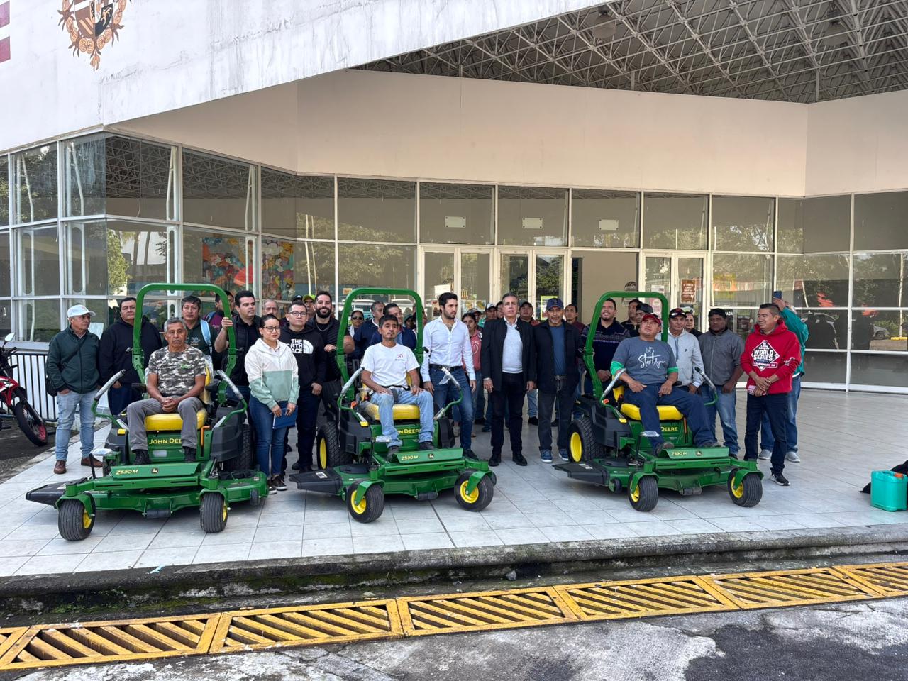 El deporte en Córdoba vive ya una nueva etapa