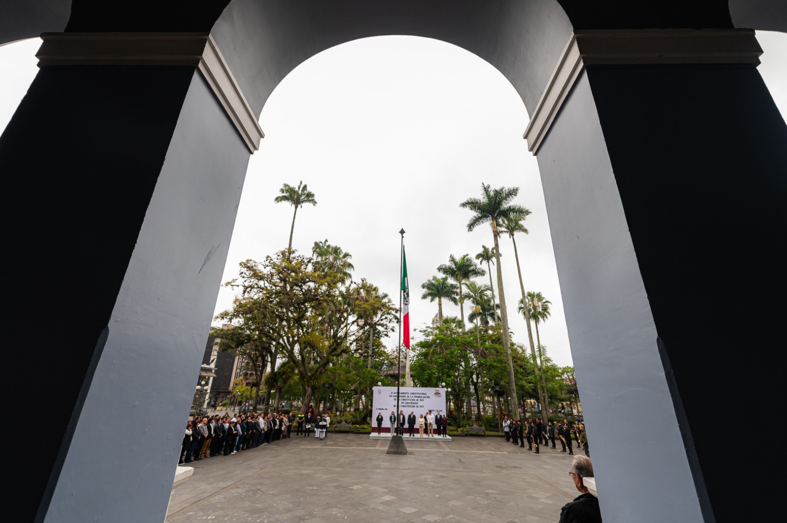 Córdoba conmemora el 109 aniversario de la Promulgación de la Constitución Política de 1917