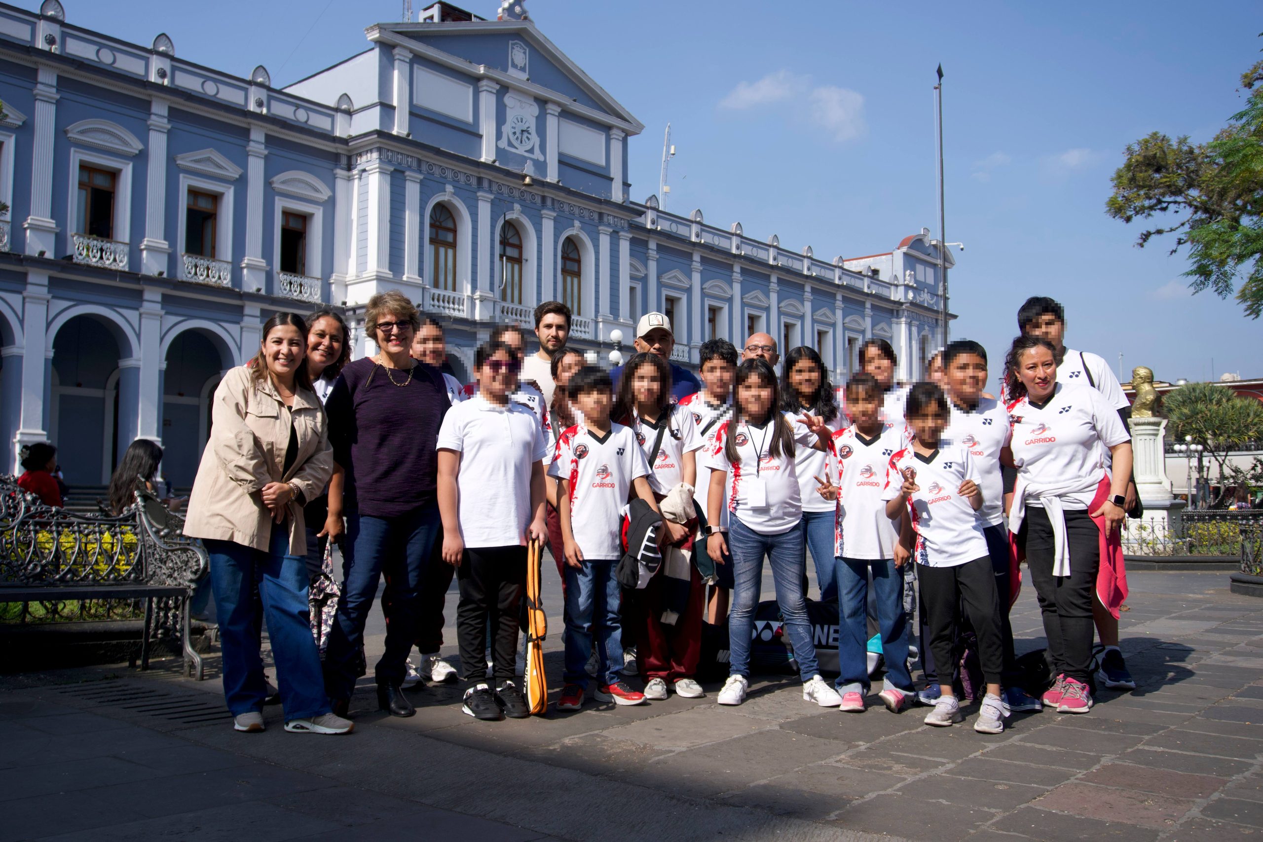 Cordobeses abren camino en Estatal Olimpiada Nacional en bádminton