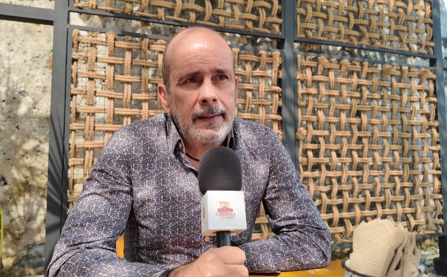 Juan Torio, coordinador de Desarrollo Económico y Economía Social, ‘Al Servicio de Córdoba’