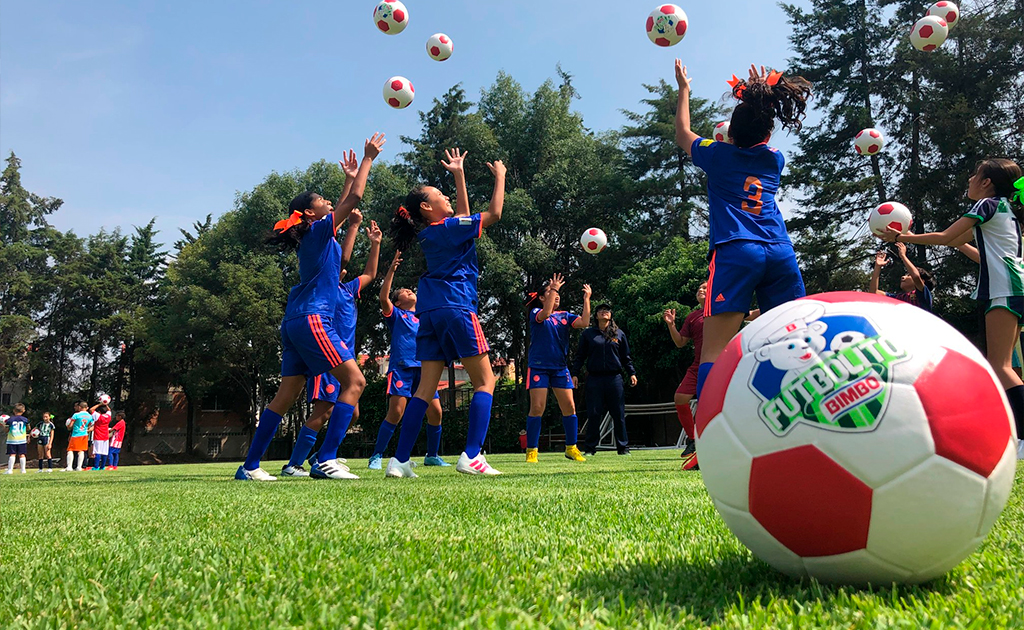Inician inscripciones para Futbolito Bimbo 2026;se jugará en la cancha sintética de El Mexicano