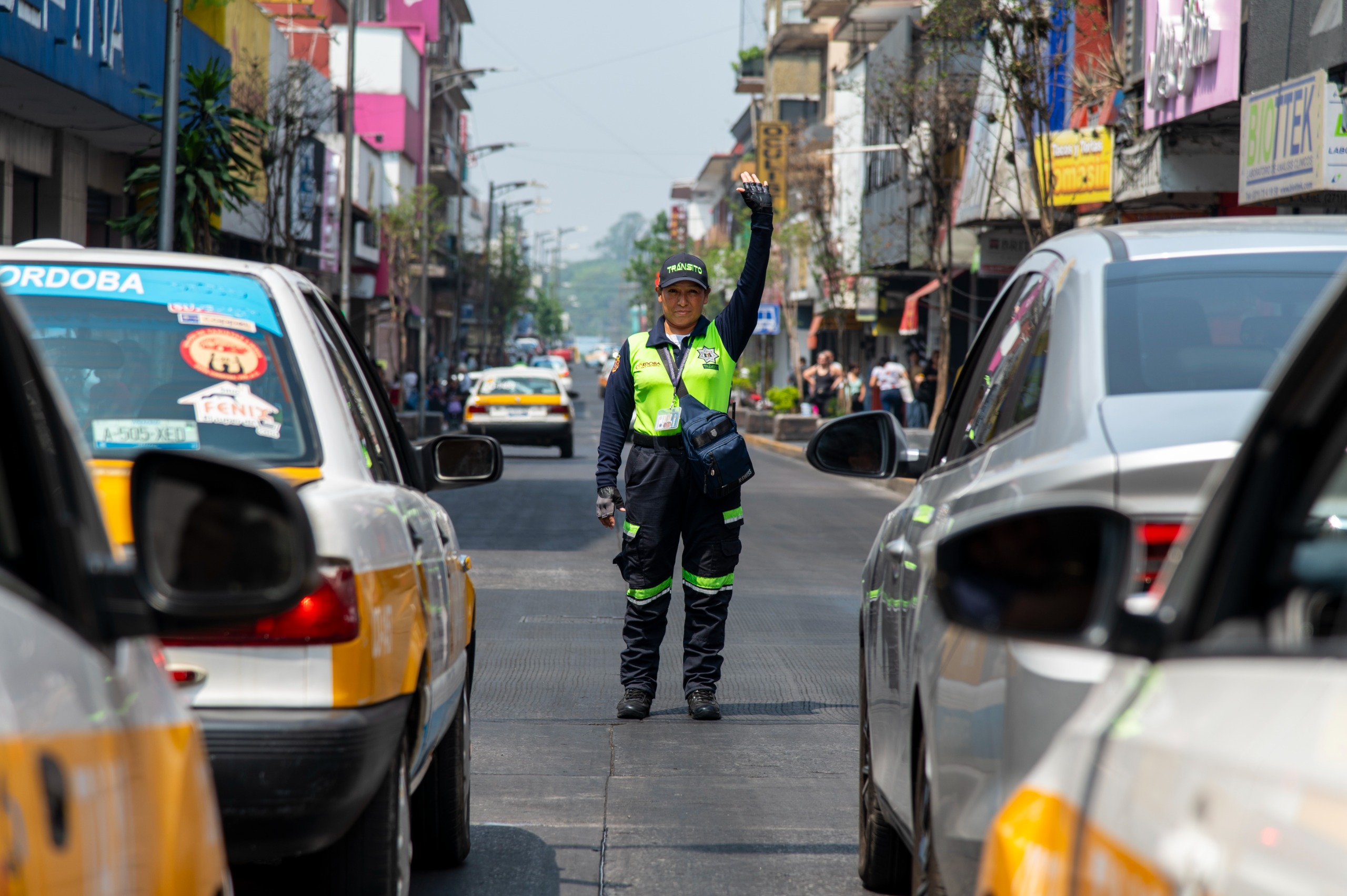 Implementan operativo Regreso a clases seguro