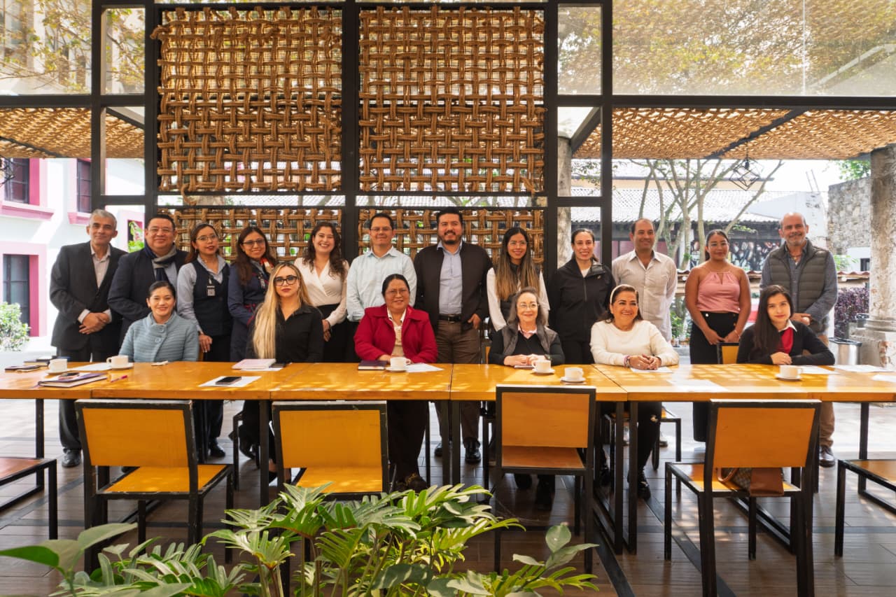 AYUNTAMIENTO DE CÓRDOBA FORTALECE LA COORDINACIÓN CON PRESTADORES DE SERVICIOS TURÍSTICOS