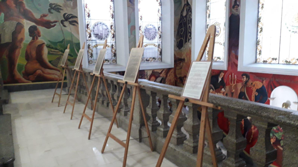 El acta de Independencia de México