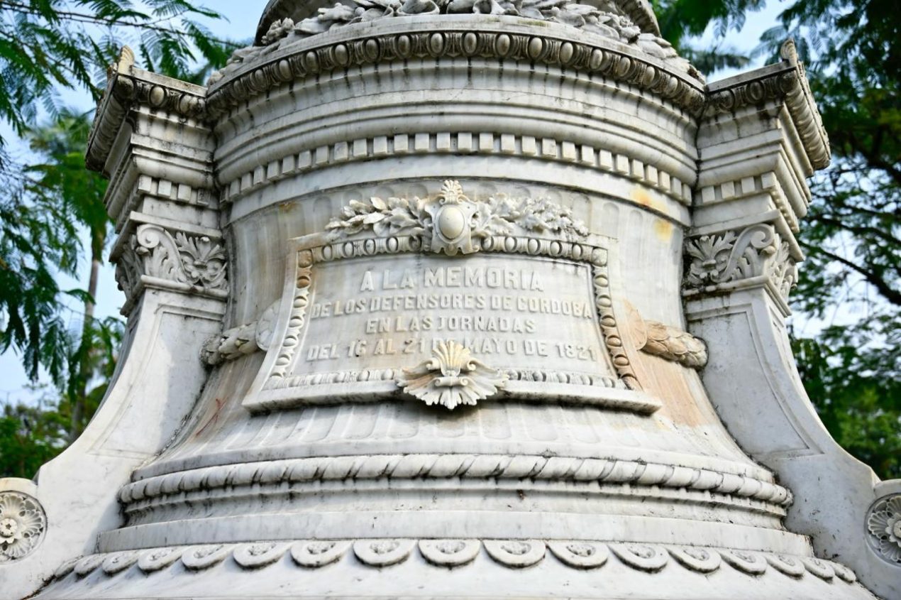 Recordando el 21 de mayo de 1821