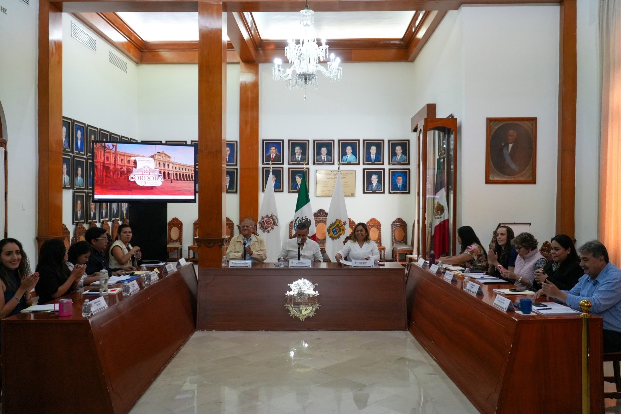 PRIMER SESIÓN DE CABILDO ABIERTO FORTALECE LA PARTICIPACIÓN CIUDADANA EN CÓRDOBA