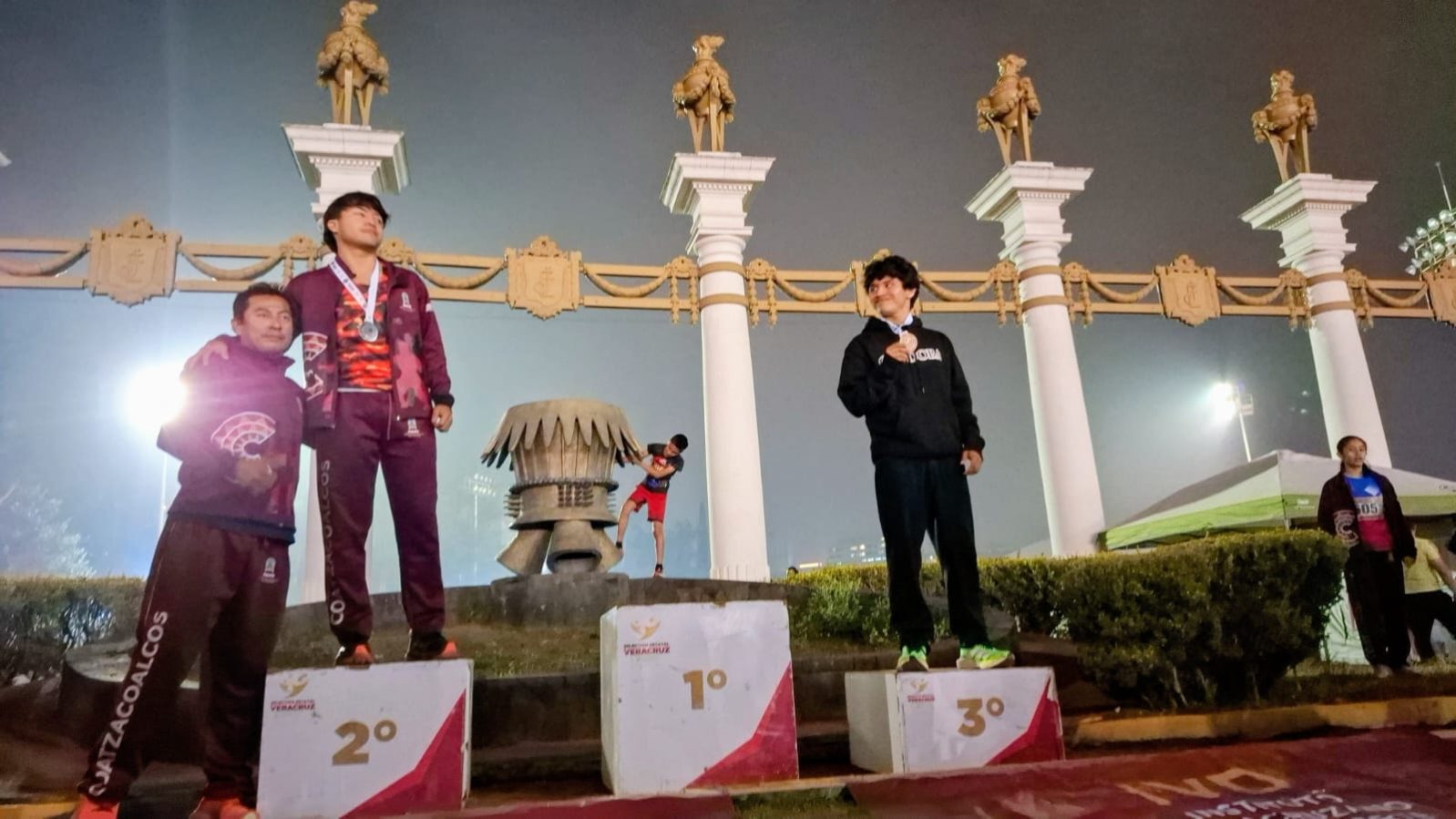 Cordobeses brilla en el Estatal de Atletismo