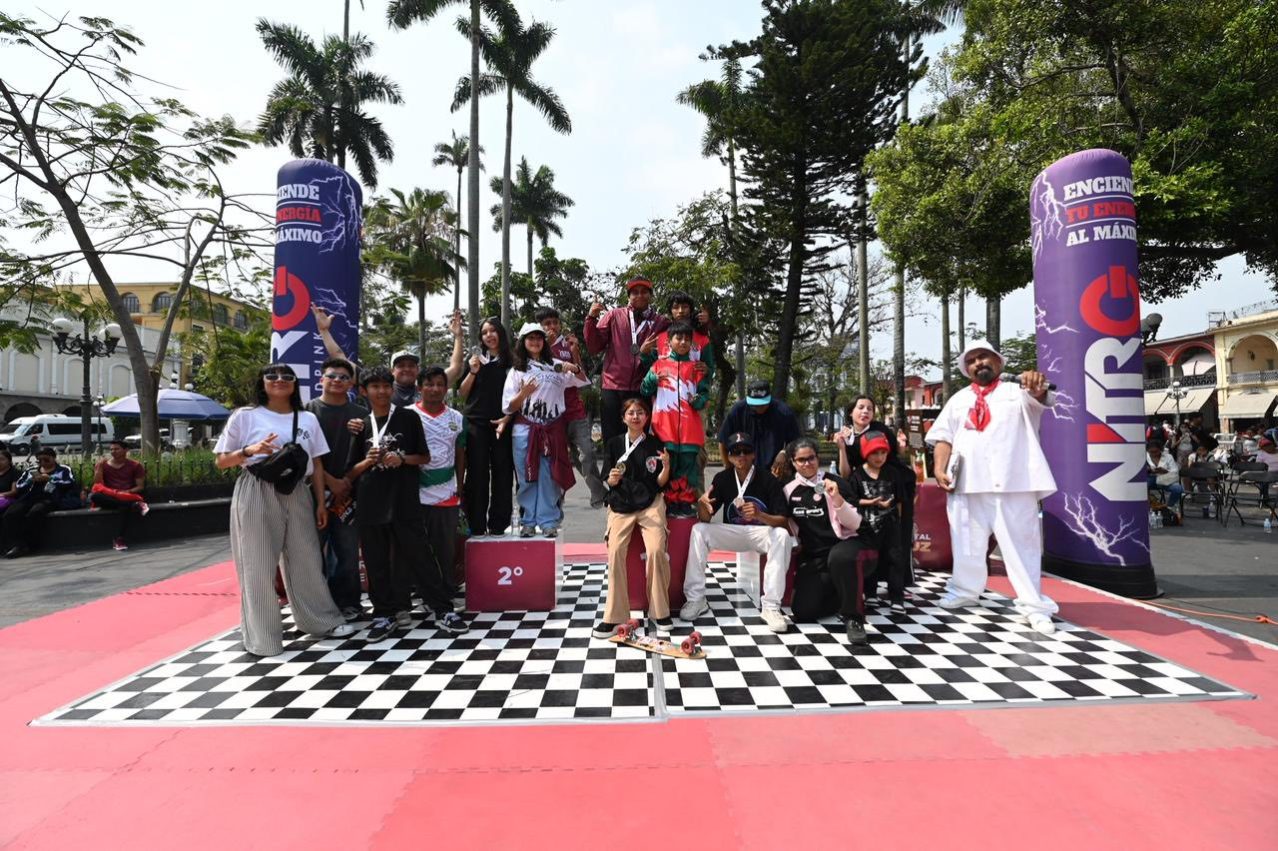 Córdoba vibra con el Estatal de breaking