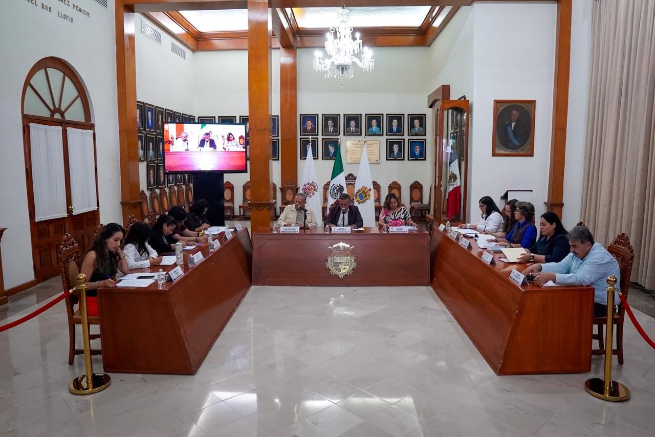 Aprueba Cabildo firma de siete convenios de colaboración con instituciones educativas