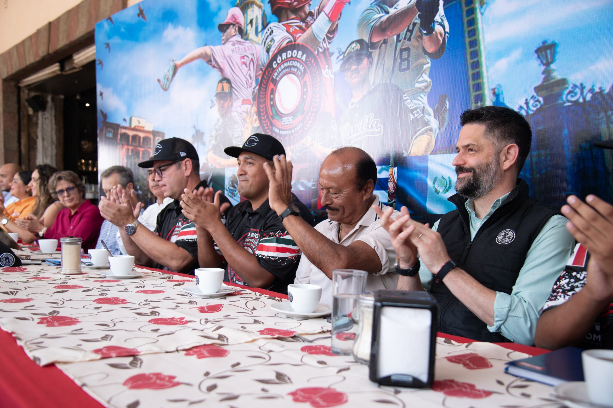 Presentan Torneo Internacional Sub 19 ‘Con Aroma a Café’