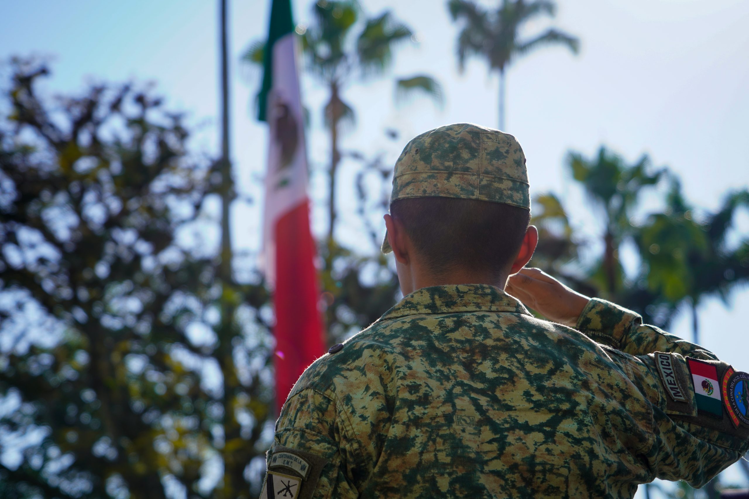 Conmemora Ayuntamiento de Córdoba el Día del Ejército Mexicano