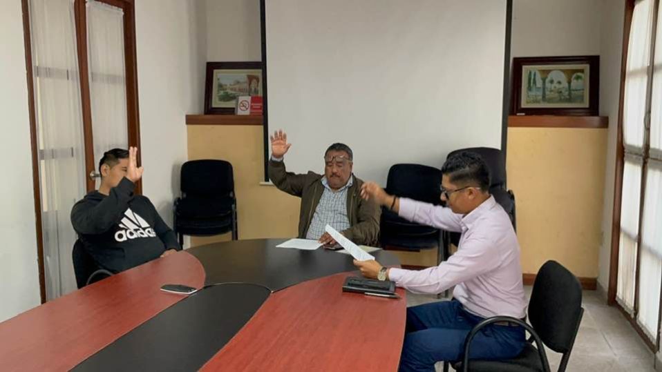 Instalan Junta Municipal Electoral de cara a elección de Agentes y Subagentes
