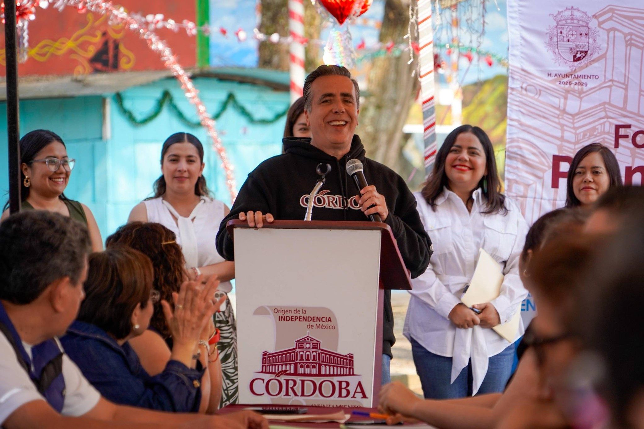 Laguna El Porvenir recibe segundo Foro para la Construcción del Plan Municipal de Desarrollo