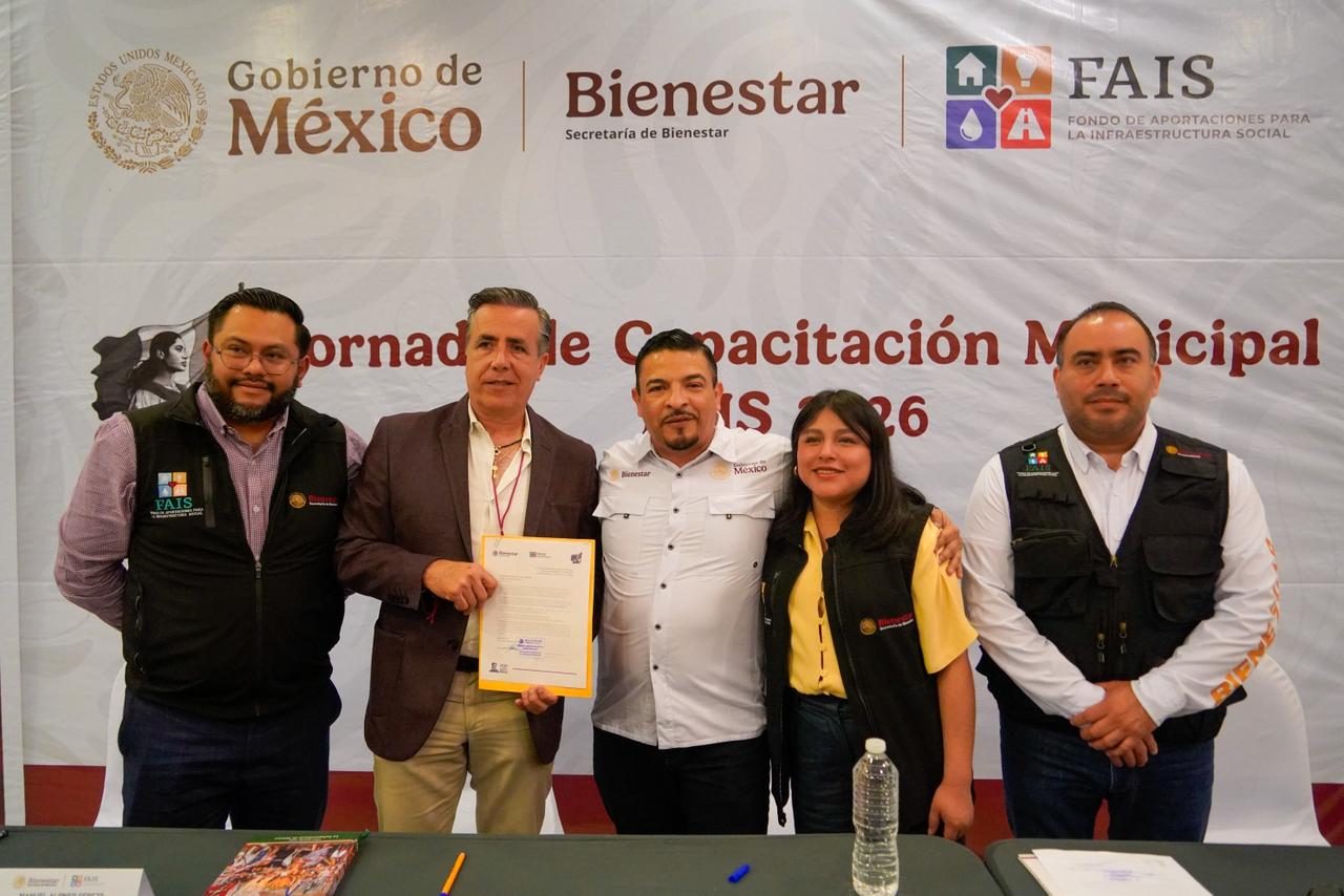 Córdoba es sede de la Jornada de Capacitación del FAIS 2026