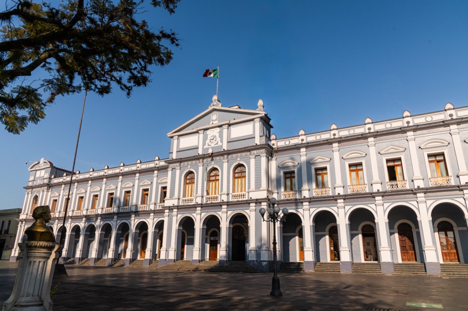 REFUERZA AYUNTAMIENTO LABORES DE MANTENIMIENTO EN INFRAESTRUCTURA PLUVIAL