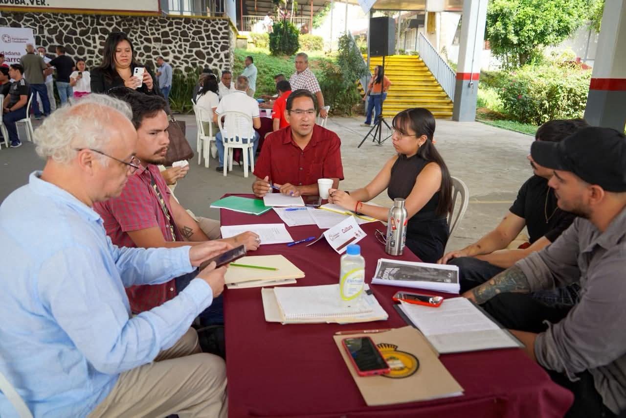 Realiza Ayuntamiento Tercer Foro de Participación Ciudadana en materia de Bienestar e Inclusión Social
