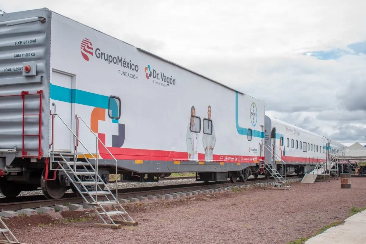 Del 23 al 27 de marzo, Dr Vagón estará en Córdoba