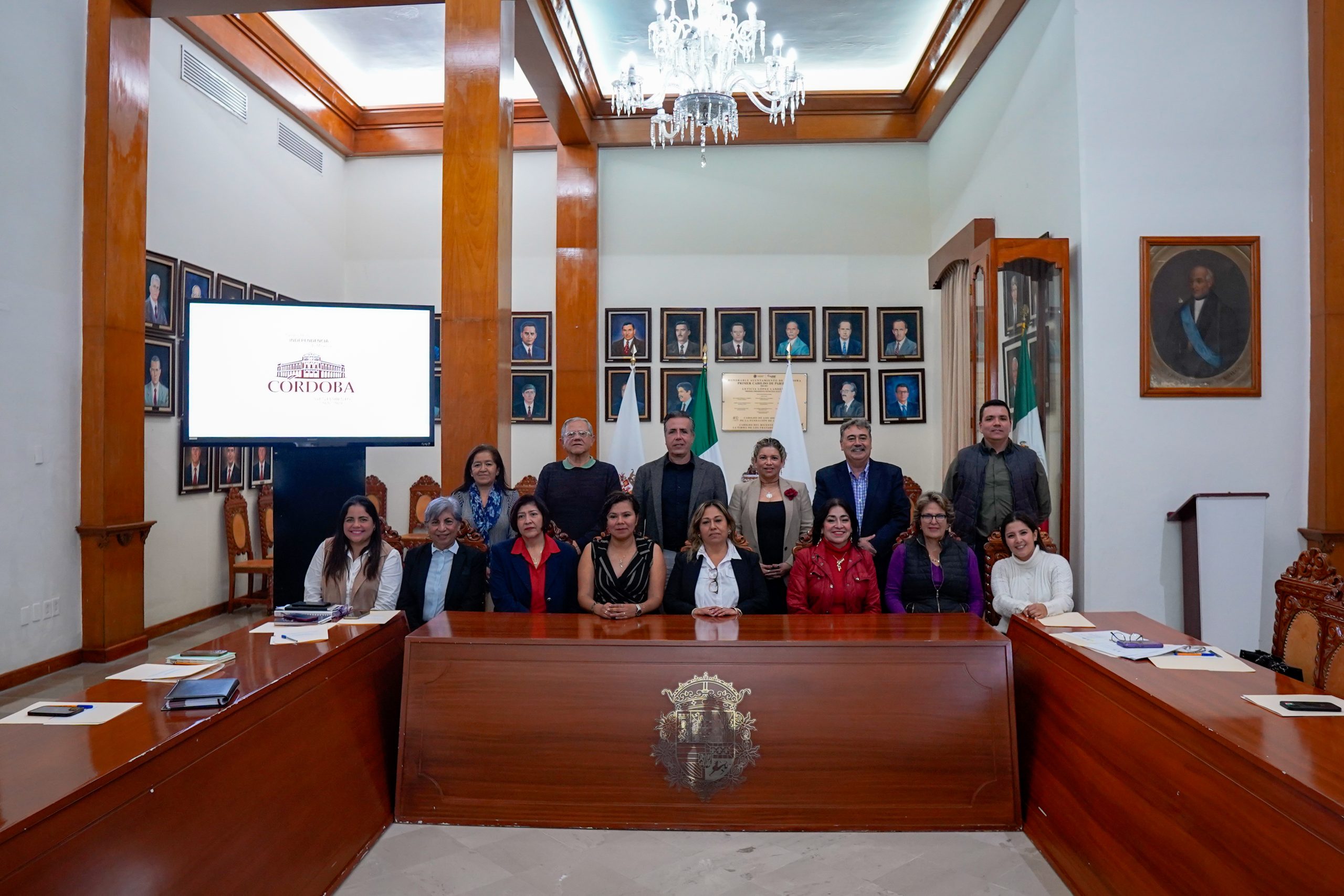 AYUNTAMIENTO DE CÓRDOBA AVANZA EN LA INSTALACIÓN DE ÓRGANOS DE GOBIERNO 
MUNICIPAL