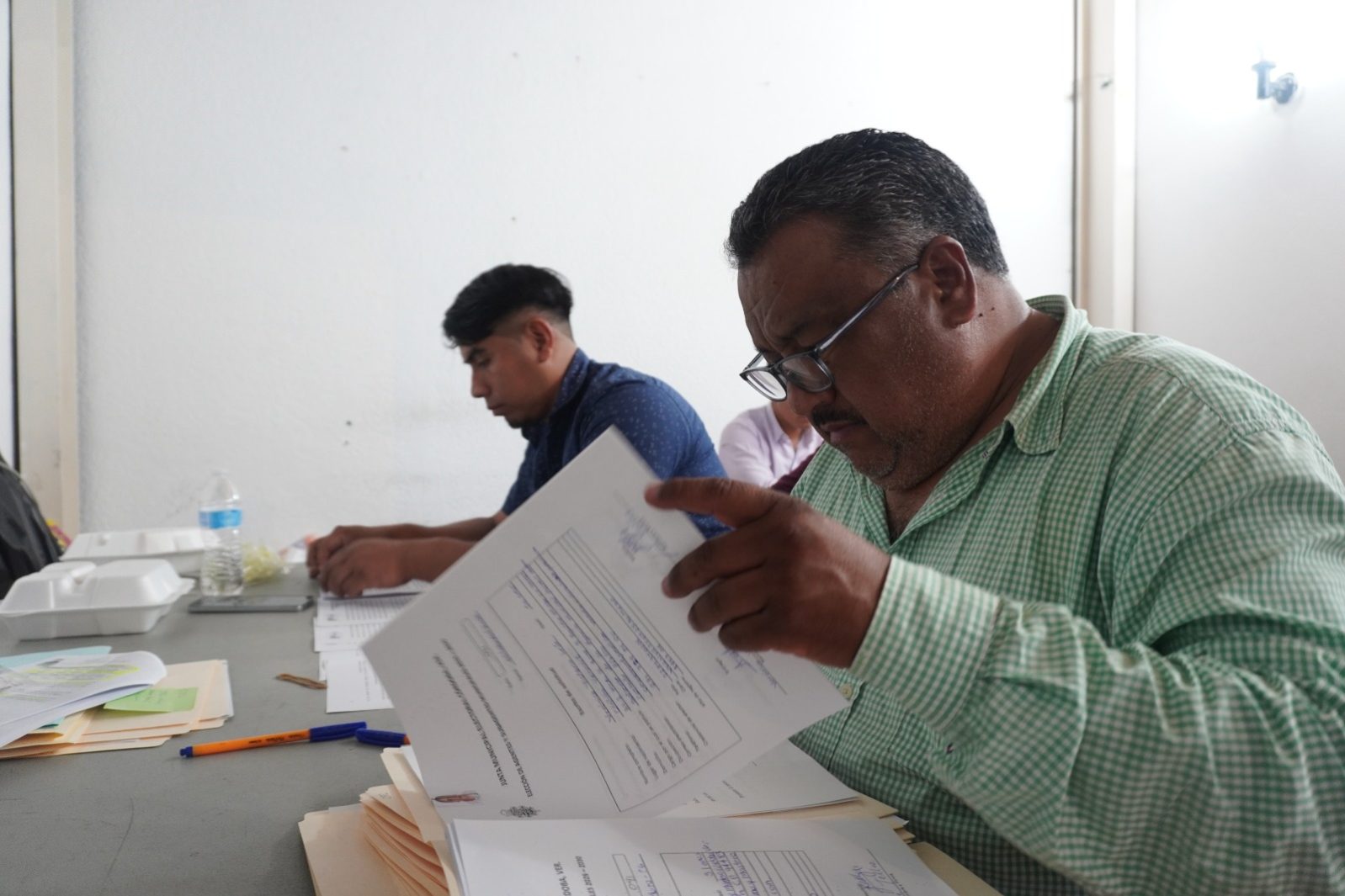 Junta Municipal Electoral de Córdoba garantiza paridad de género en elección de agentes y subagentes municipales 2026-30