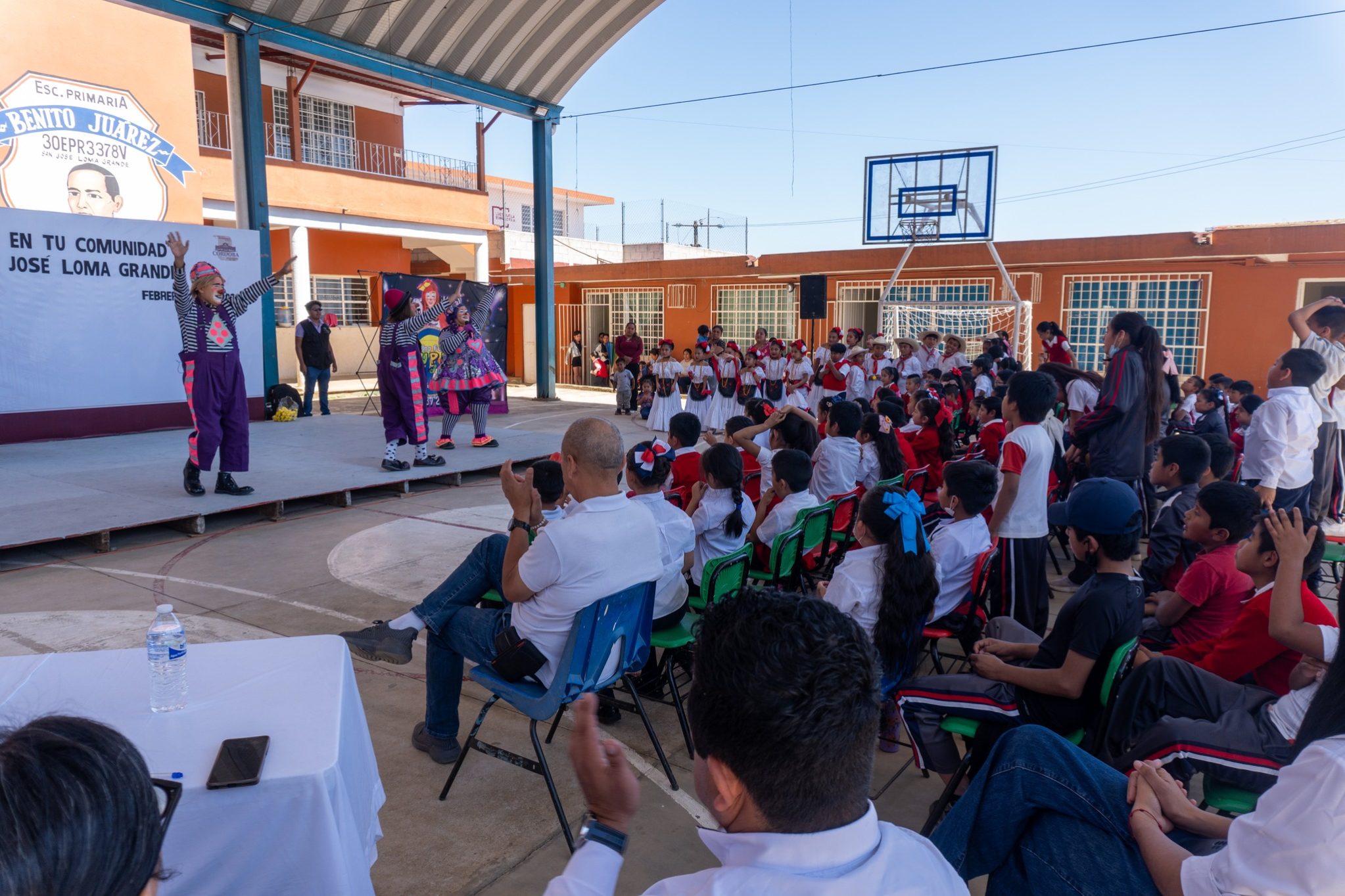 Inaugura Córdoba el programa ‘Cultura en tu Comunidad’