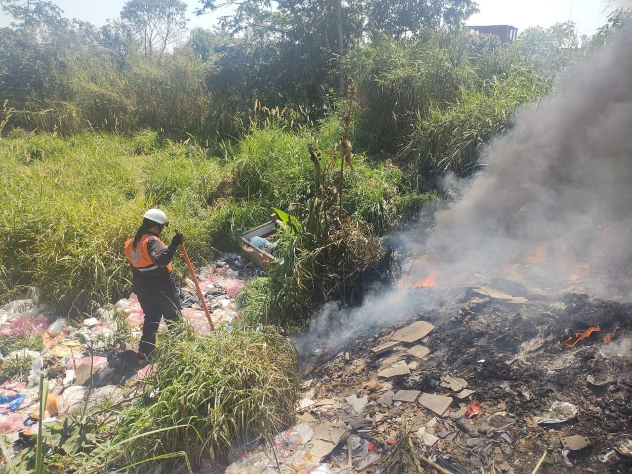 REFUERZA AYUNTAMIENTO ACCIONES PREVENTIVAS ANTE INCENDIOS DE PASTIZALES