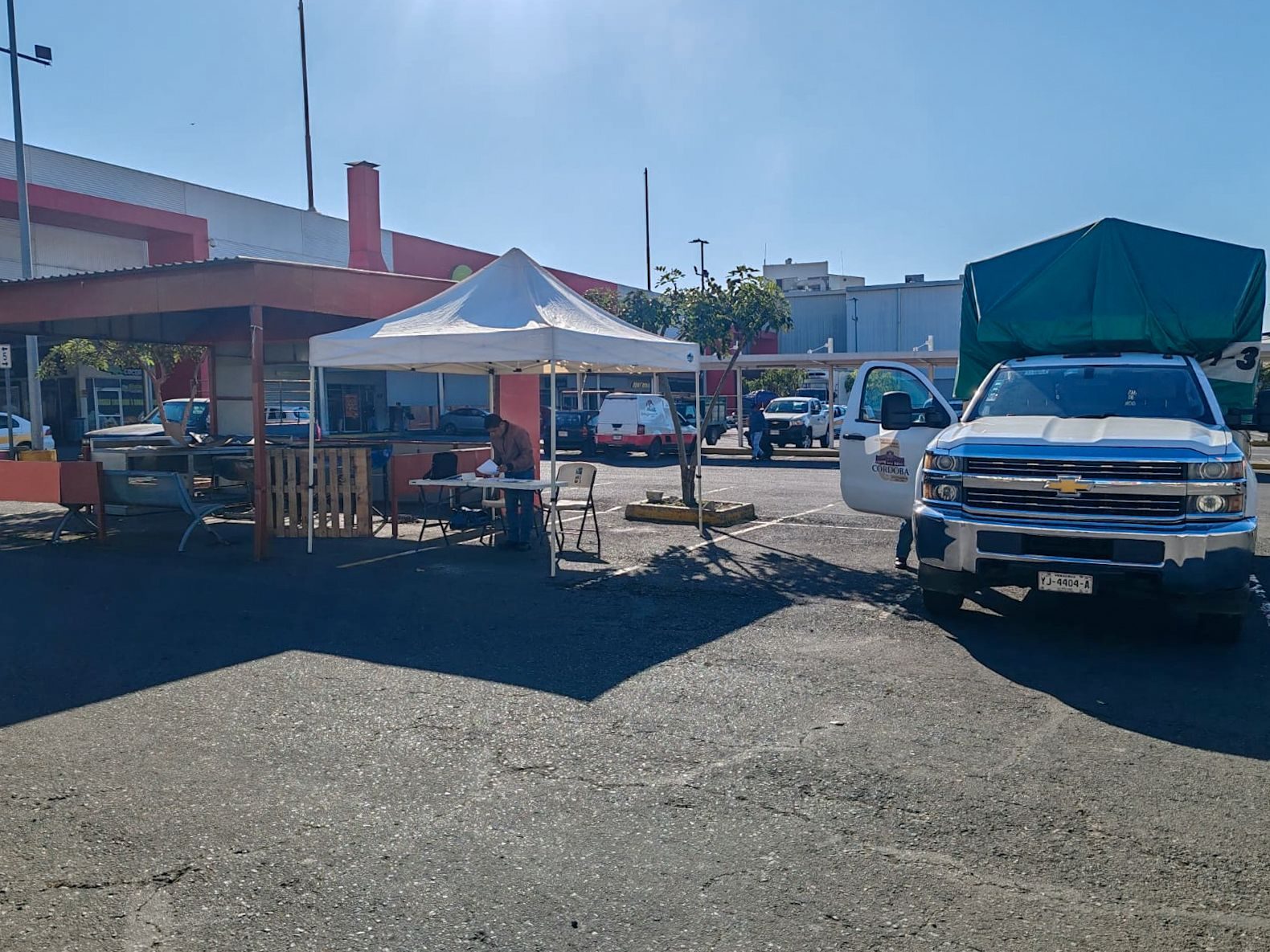 IMPULSA AYUNTAMIENTO DE CÓRDOBA JORNADAS ECOLÓGICAS CON EL “RECICLÓN”